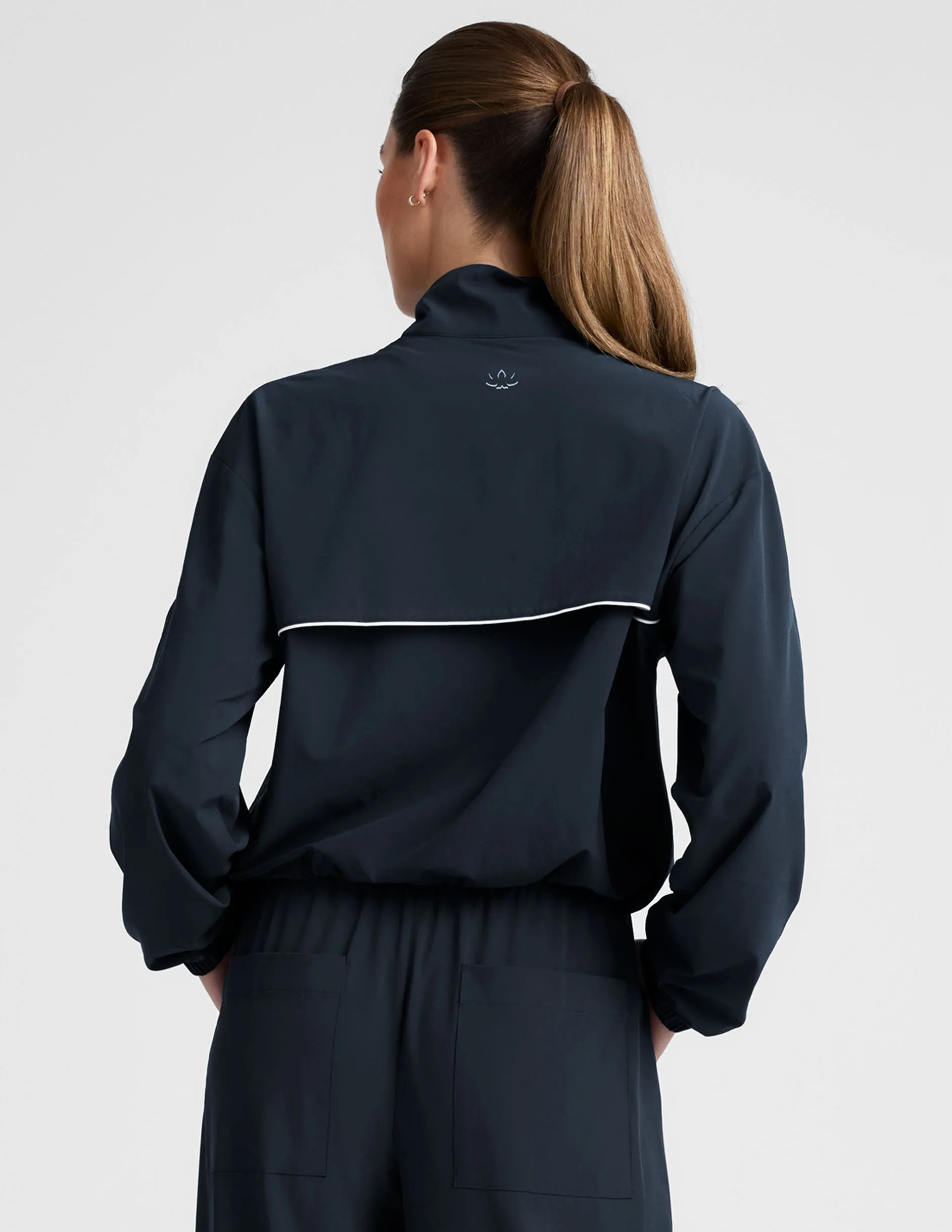 Track Jacket sold by Beyond Yoga product image thumbnail 4