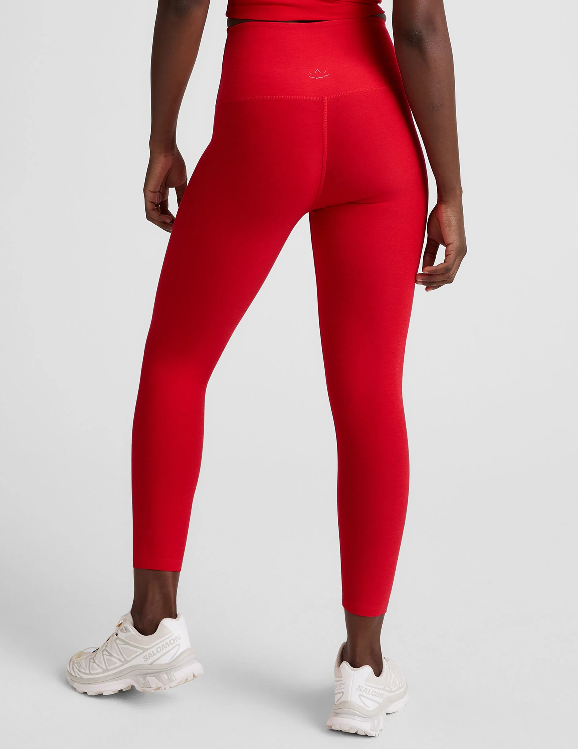 Spacedye Walk And Talk High Waisted Capri Legging sold by Beyond Yoga product image thumbnail 4