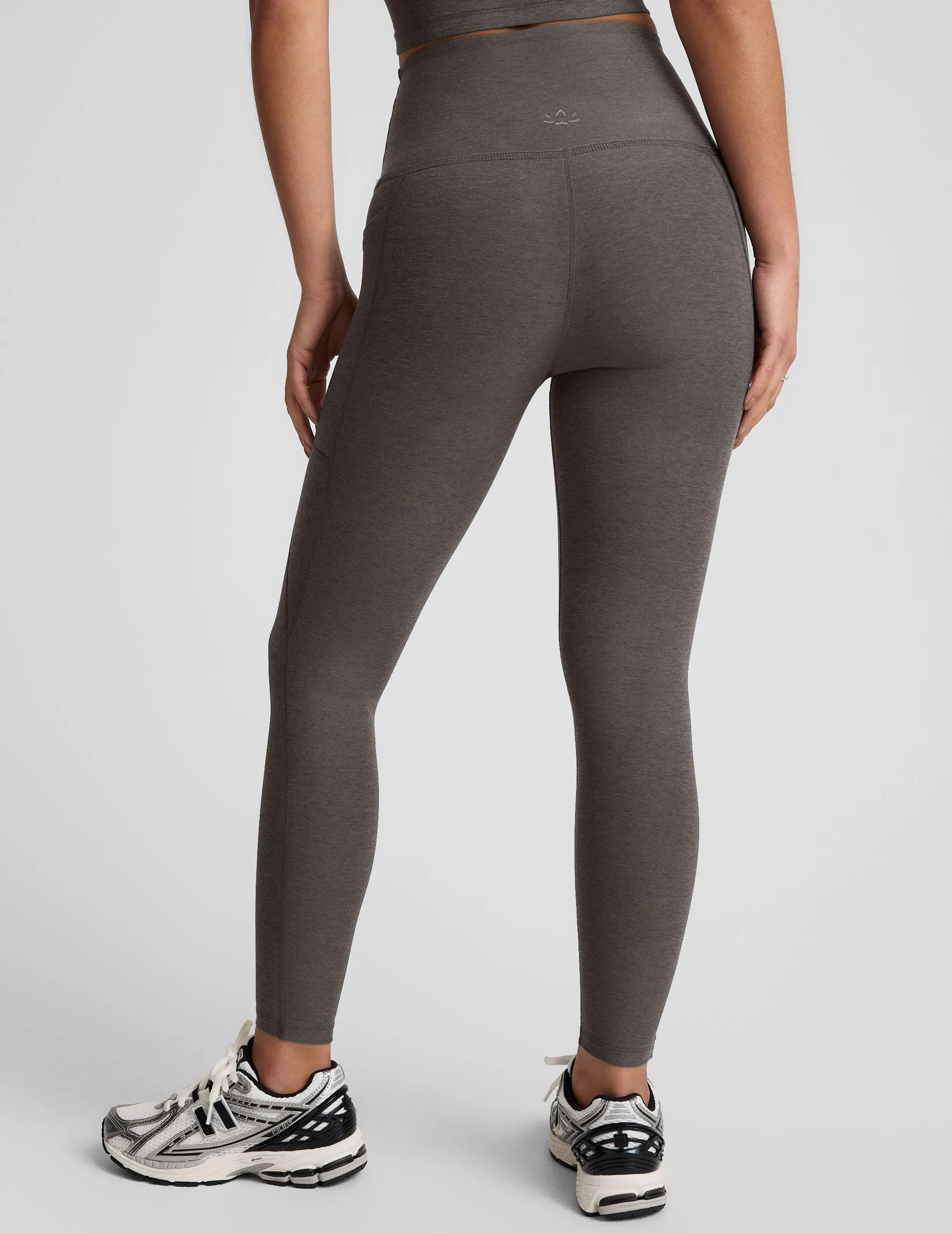 Spacedye Out Of Pocket High Waisted Midi Legging sold by Beyond Yoga product image thumbnail 4
