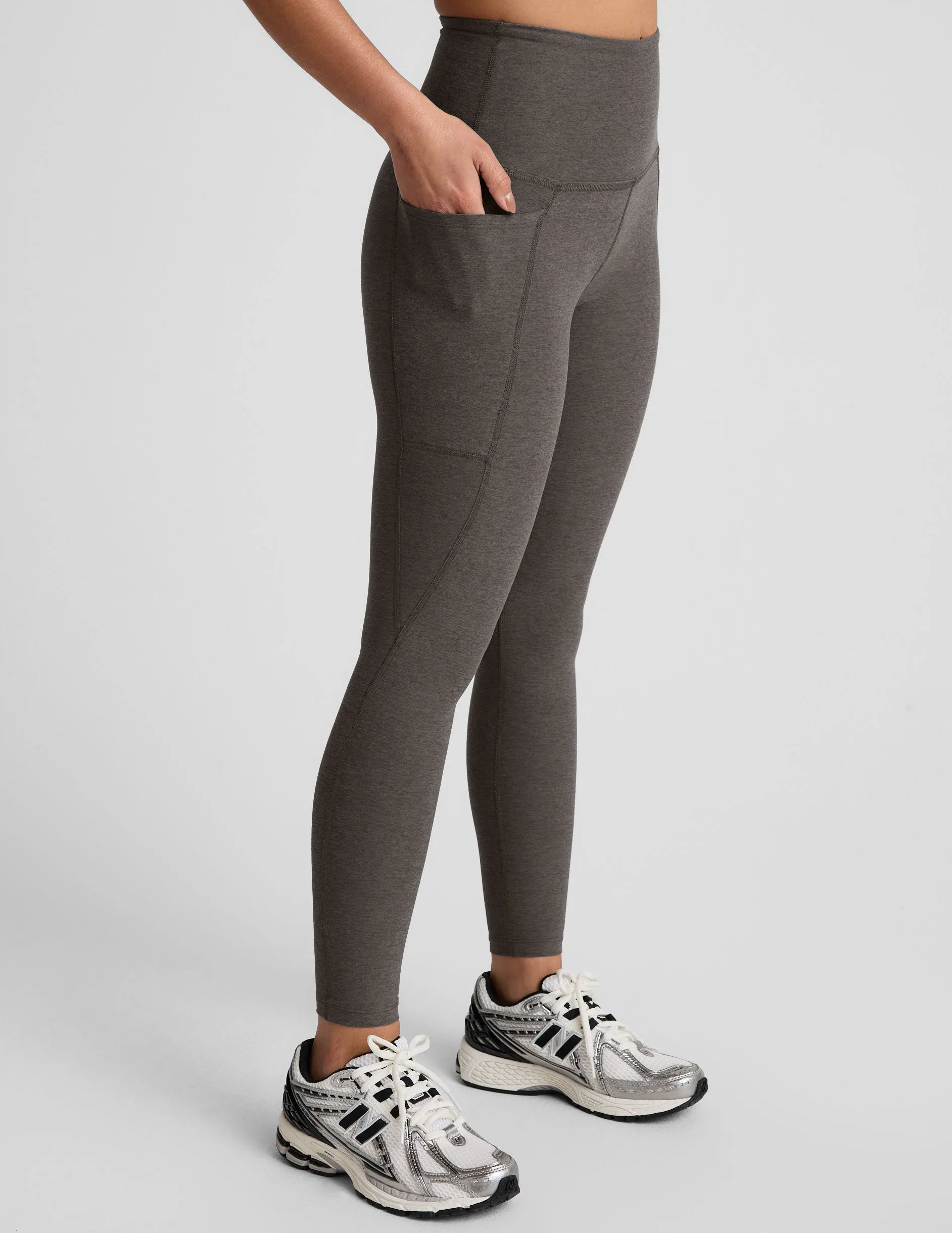 Spacedye Out Of Pocket High Waisted Midi Legging sold by Beyond Yoga product image thumbnail 2