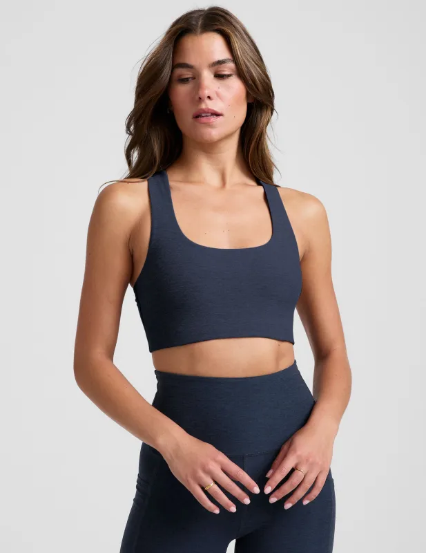 Spacedye Simplicity Long Line Bra 2.0 sold by Beyond Yoga