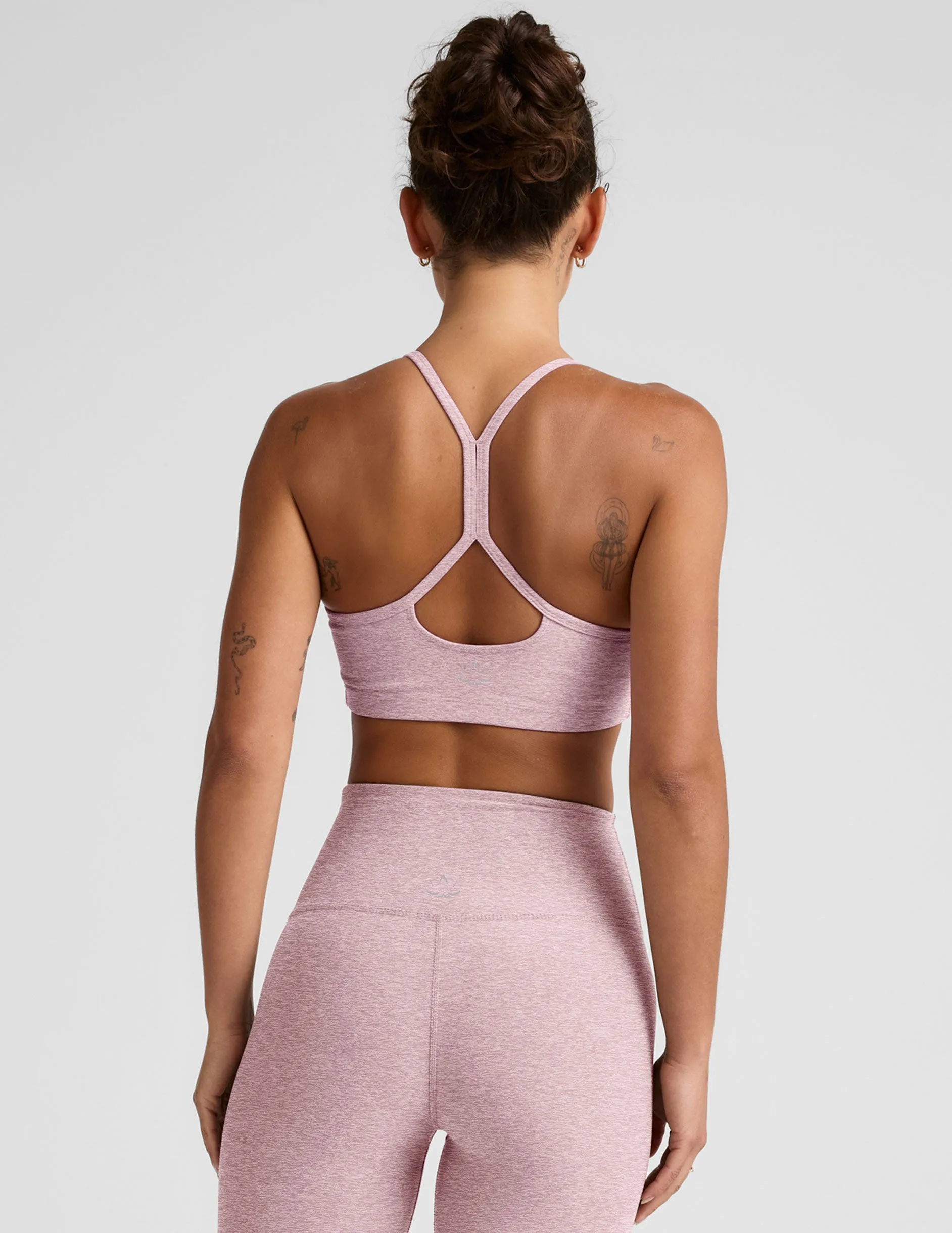 Spacedye Slim Racerback Bra sold by Beyond Yoga product image thumbnail 3