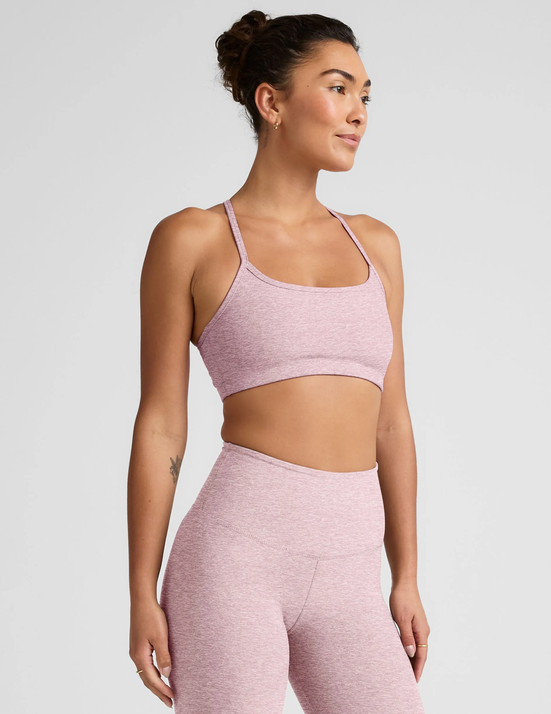 Spacedye Slim Racerback Bra sold by Beyond Yoga product image thumbnail 2