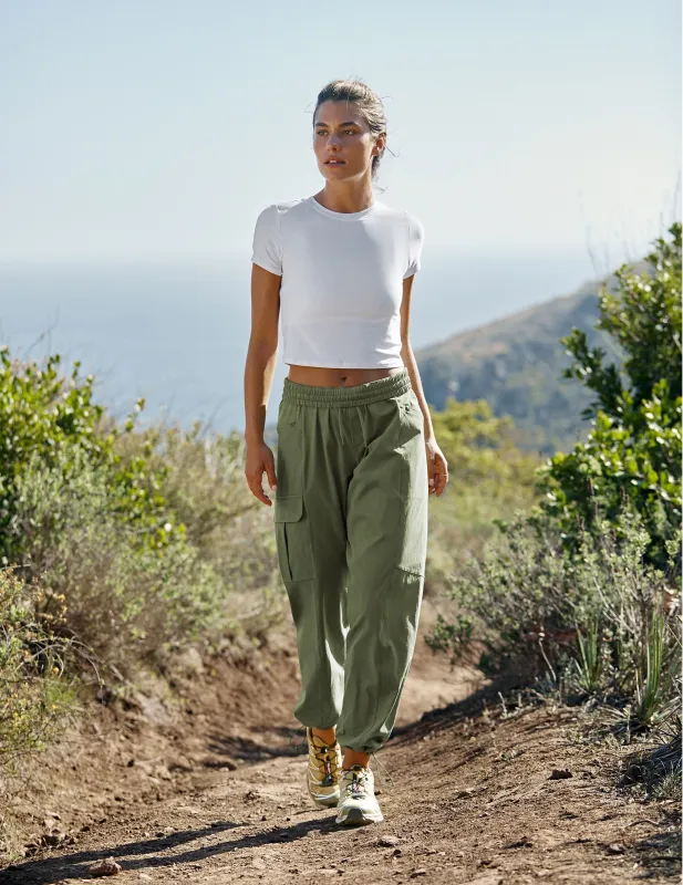 Peak Pant made by Beyond Yoga