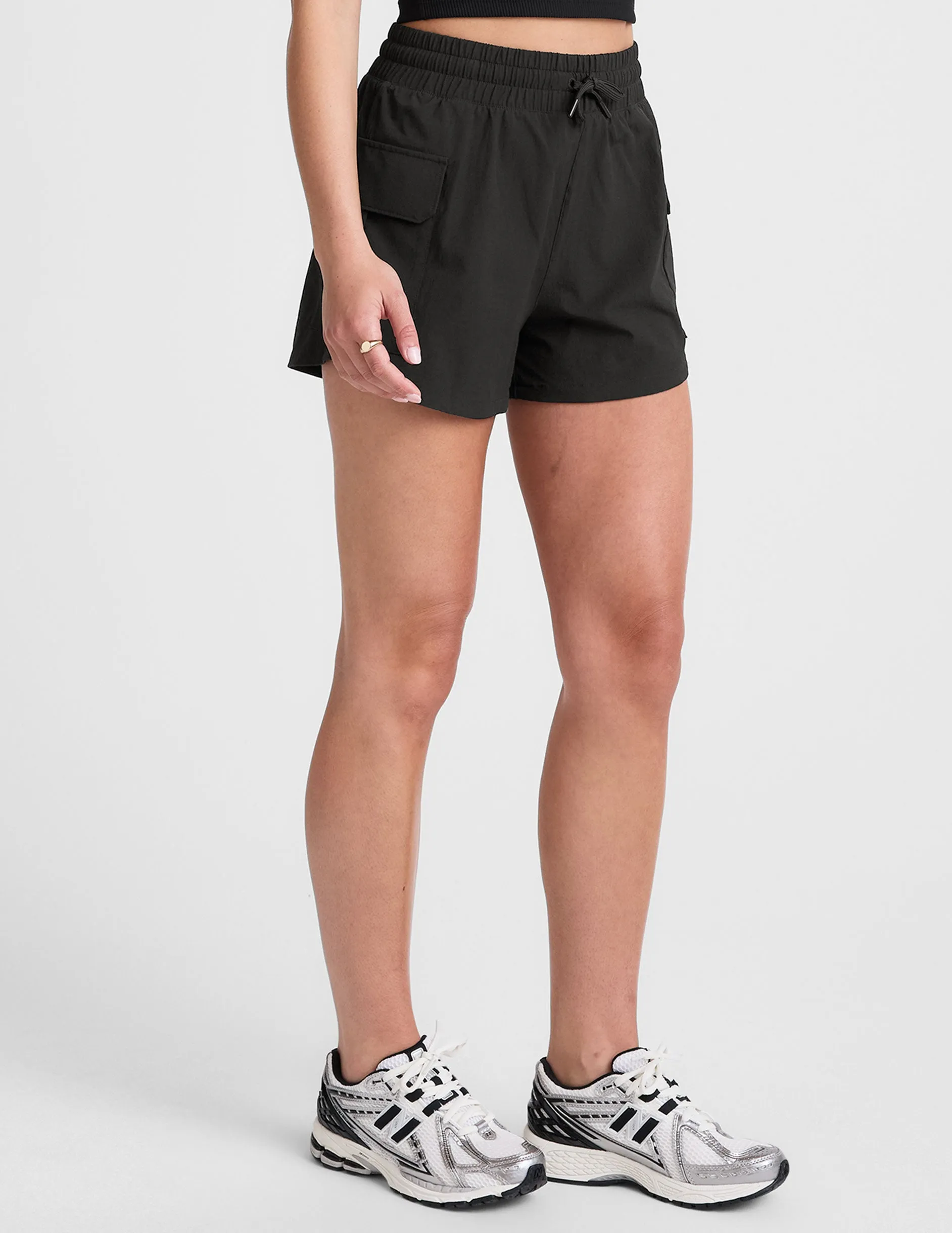 Peak 3" Short sold by Beyond Yoga product image thumbnail 3