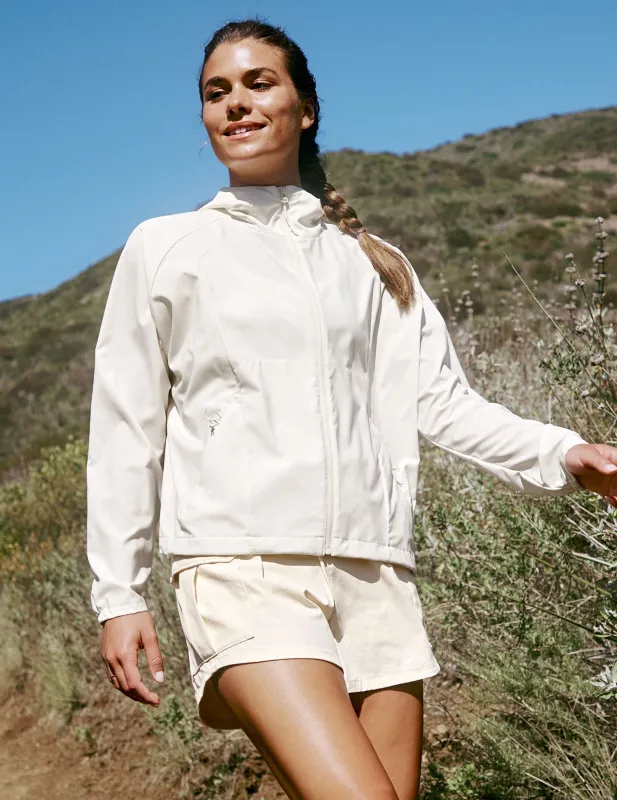 Cross Country Packable Jacket sold by Beyond Yoga