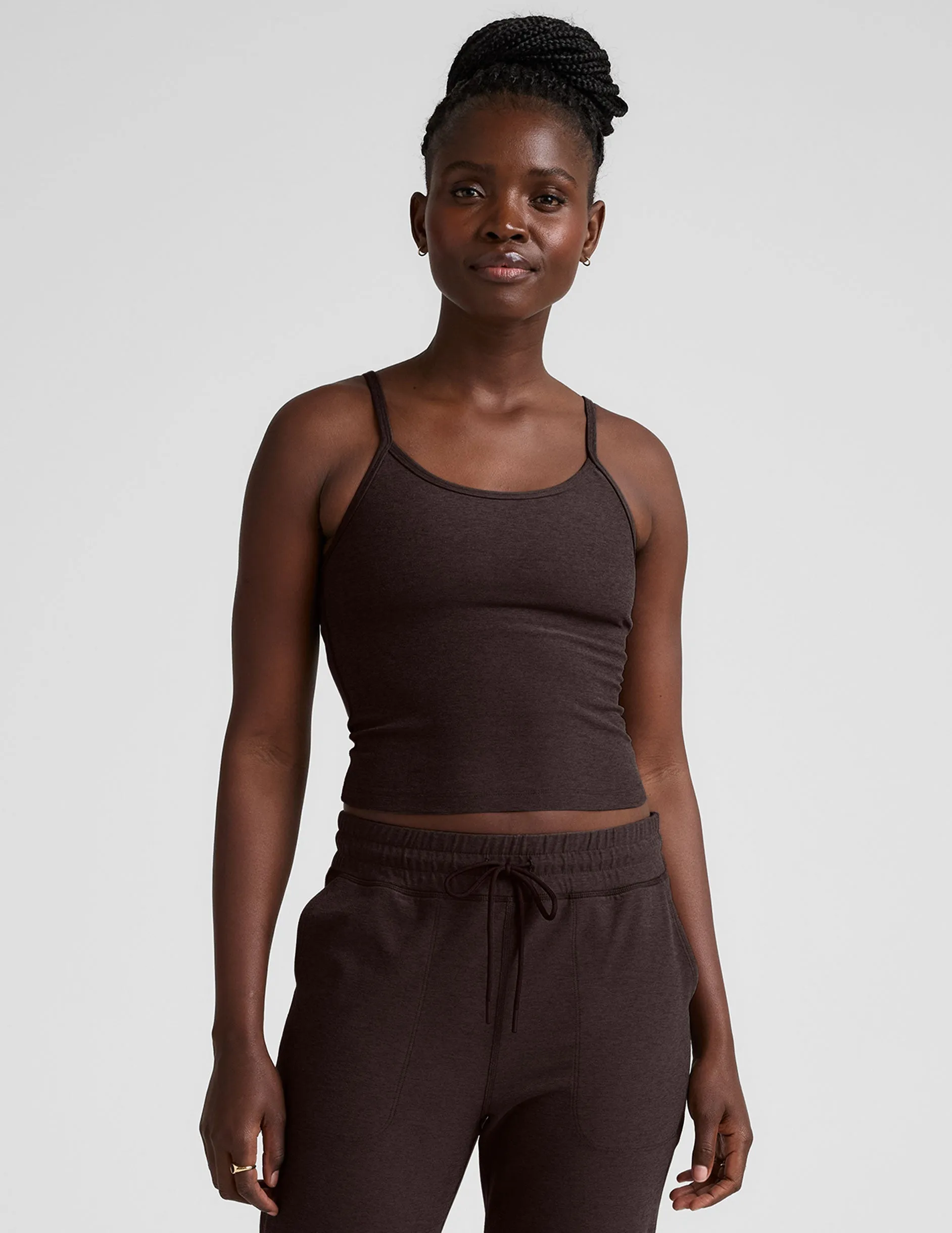 Spacedye Forever Tank sold by Beyond Yoga