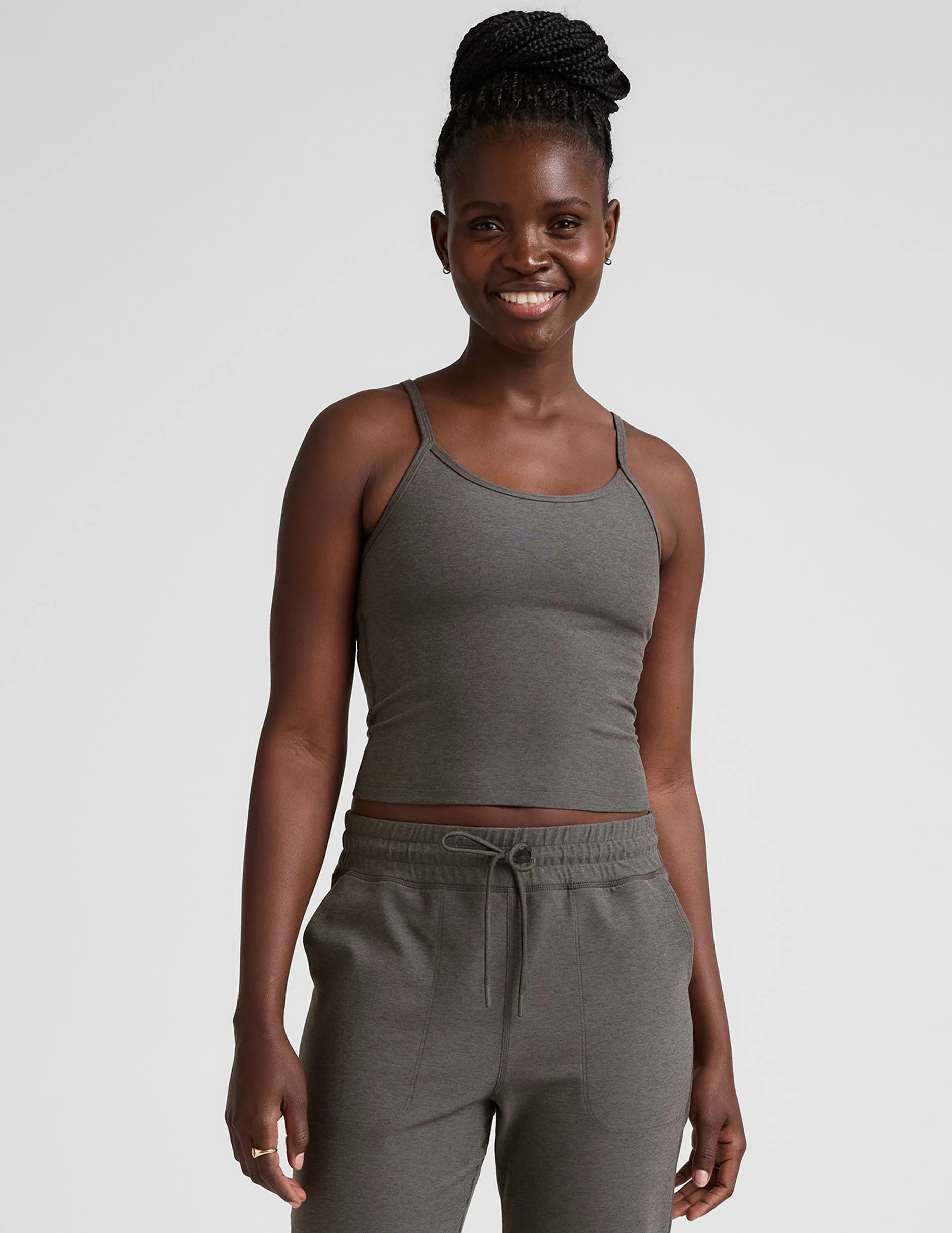 Spacedye™ Forever Tank sold by Beyond Yoga