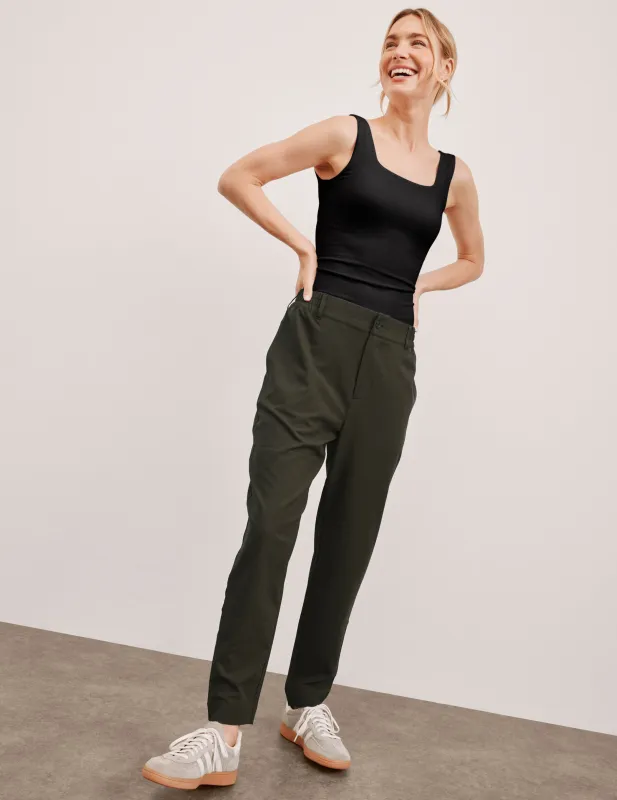 Status Tapered Pant sold by Beyond Yoga