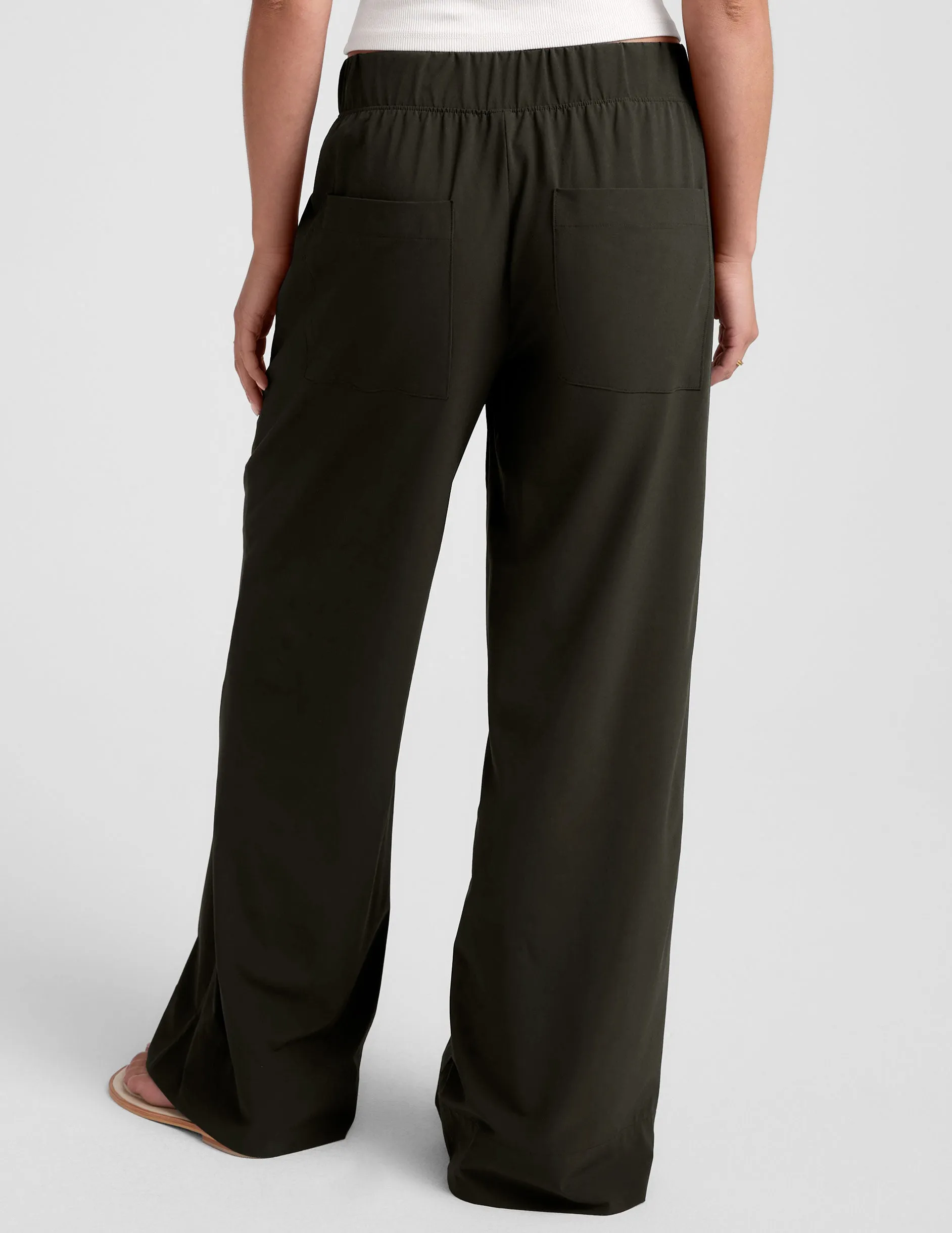 Easy Wide Leg Pant 31" sold by Beyond Yoga product image thumbnail 4