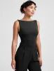 Eclipse Open Back Tank sold by Beyond Yoga