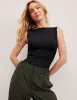 Eclipse Open Back Tank sold by Beyond Yoga