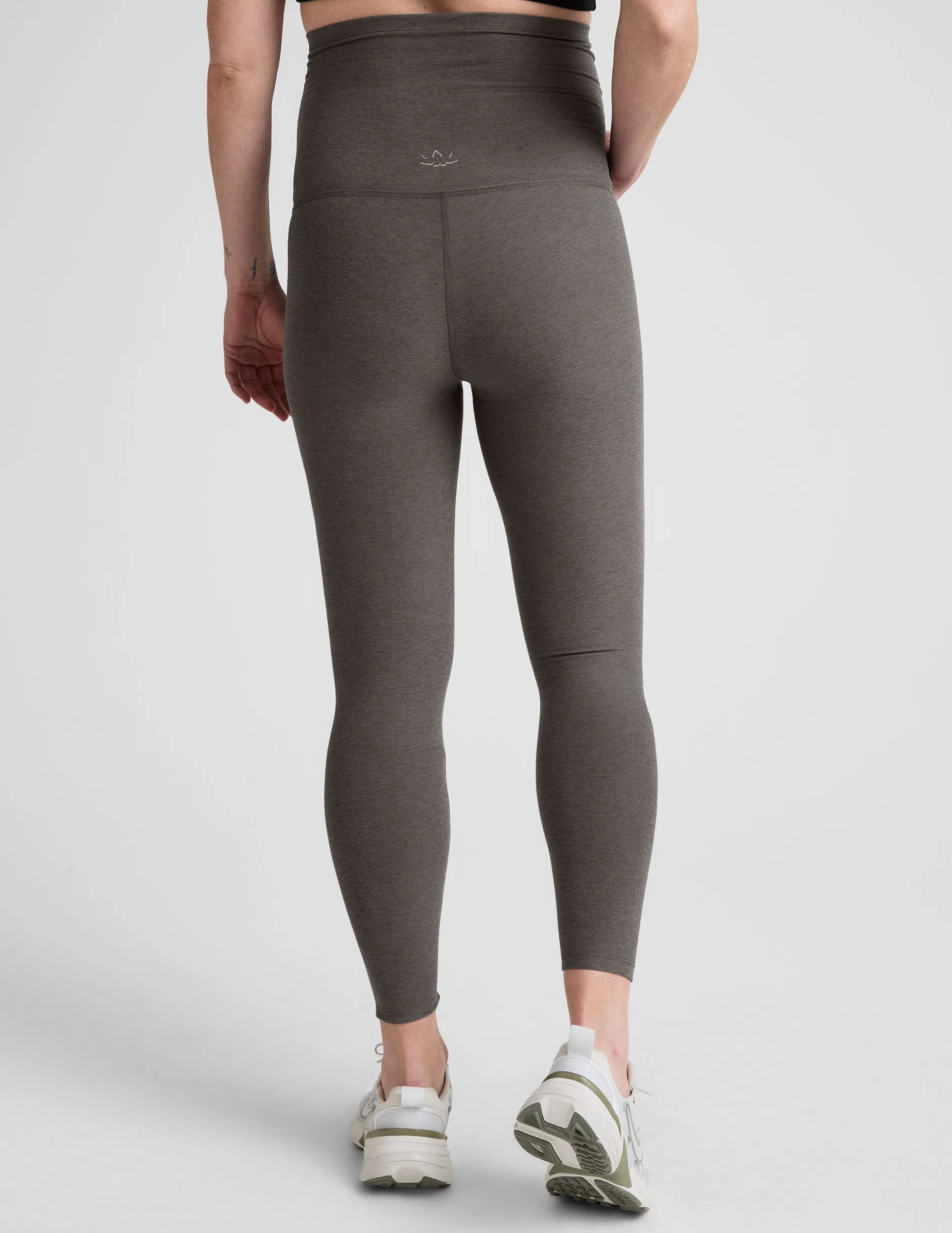 Spacedye Love the Bump Midi Maternity Legging sold by Beyond Yoga product image thumbnail 3