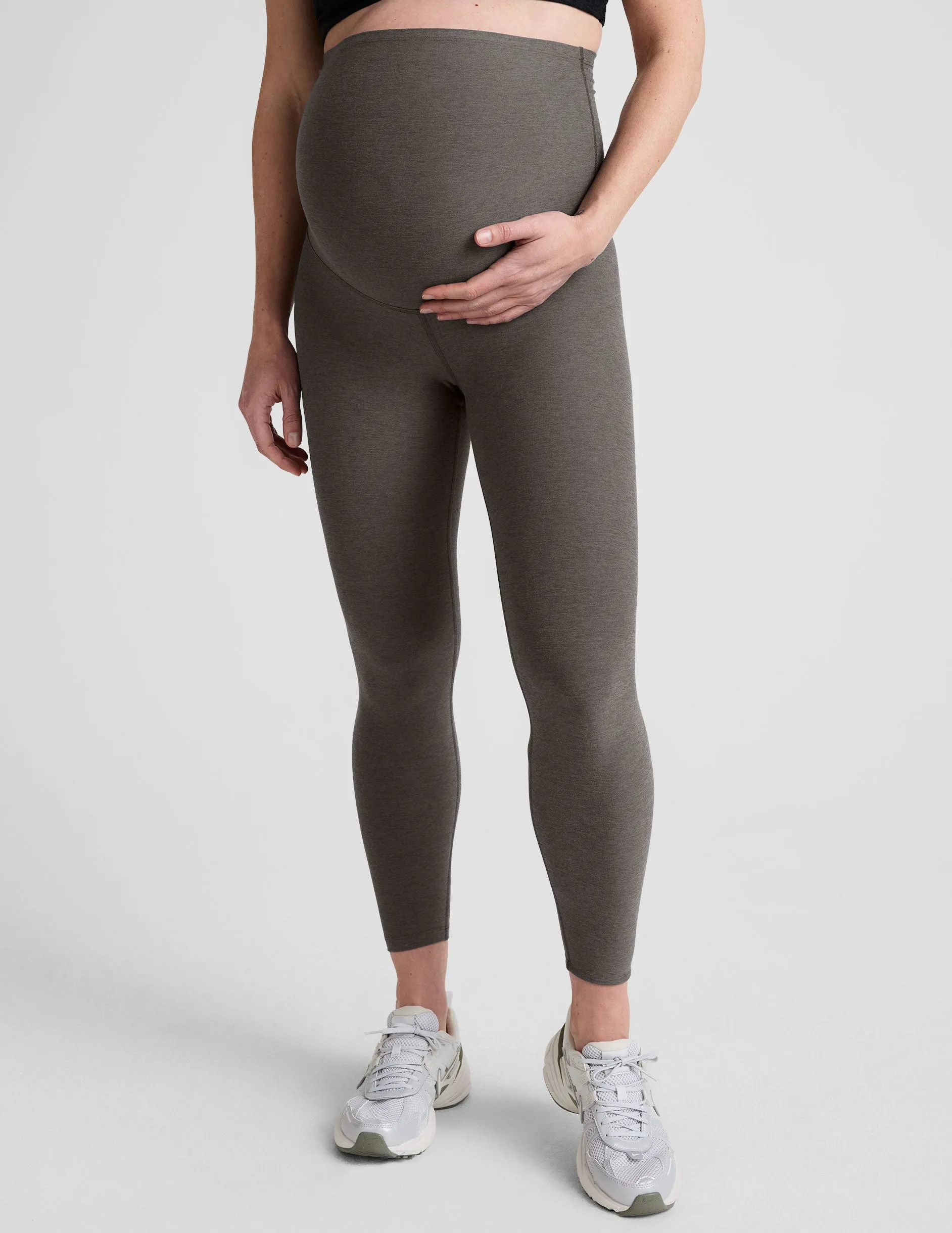 Spacedye Love the Bump Midi Maternity Legging sold by Beyond Yoga product image thumbnail 2