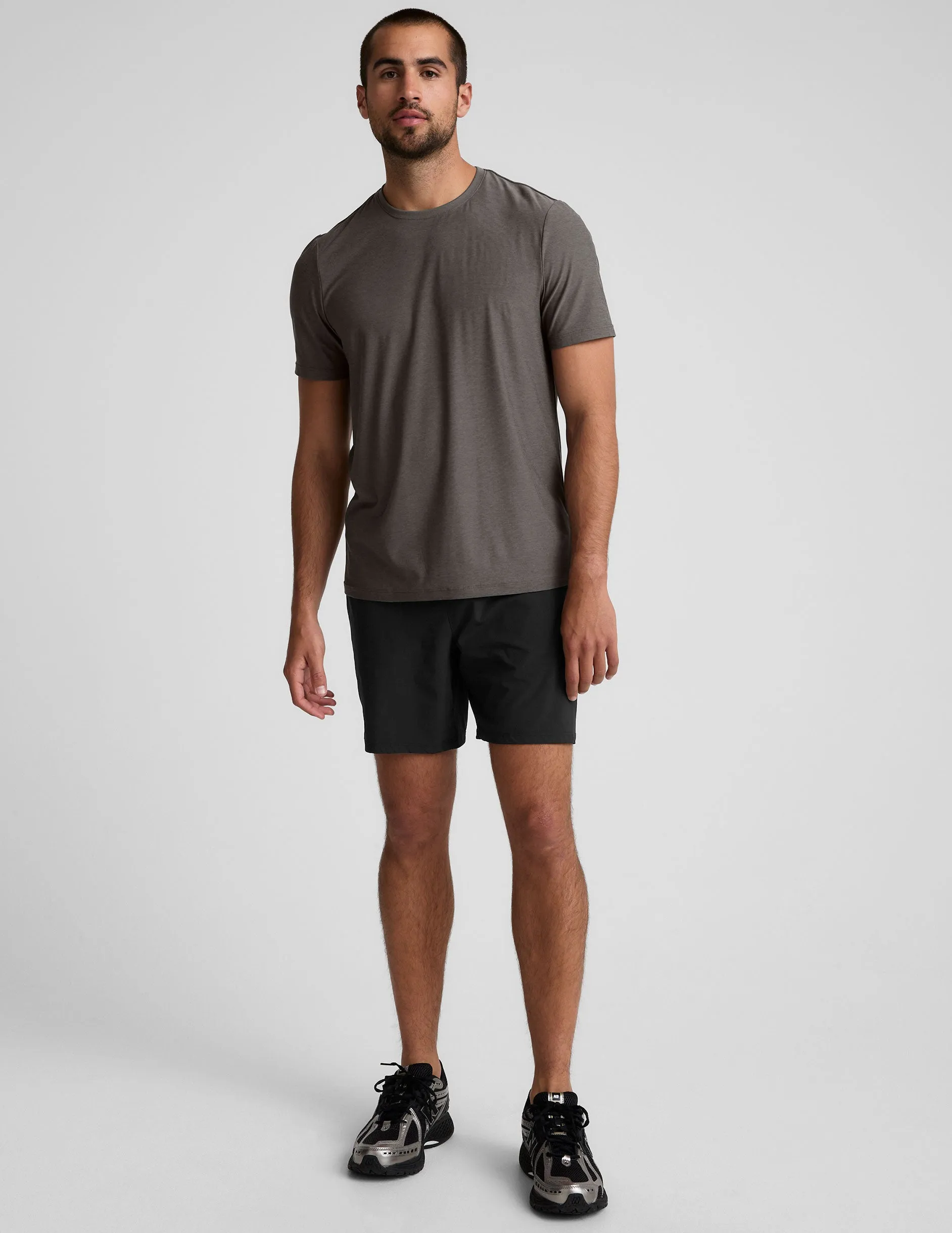 Always Beyond Men's Crew Tee 2.0 sold by Beyond Yoga product image thumbnail 4