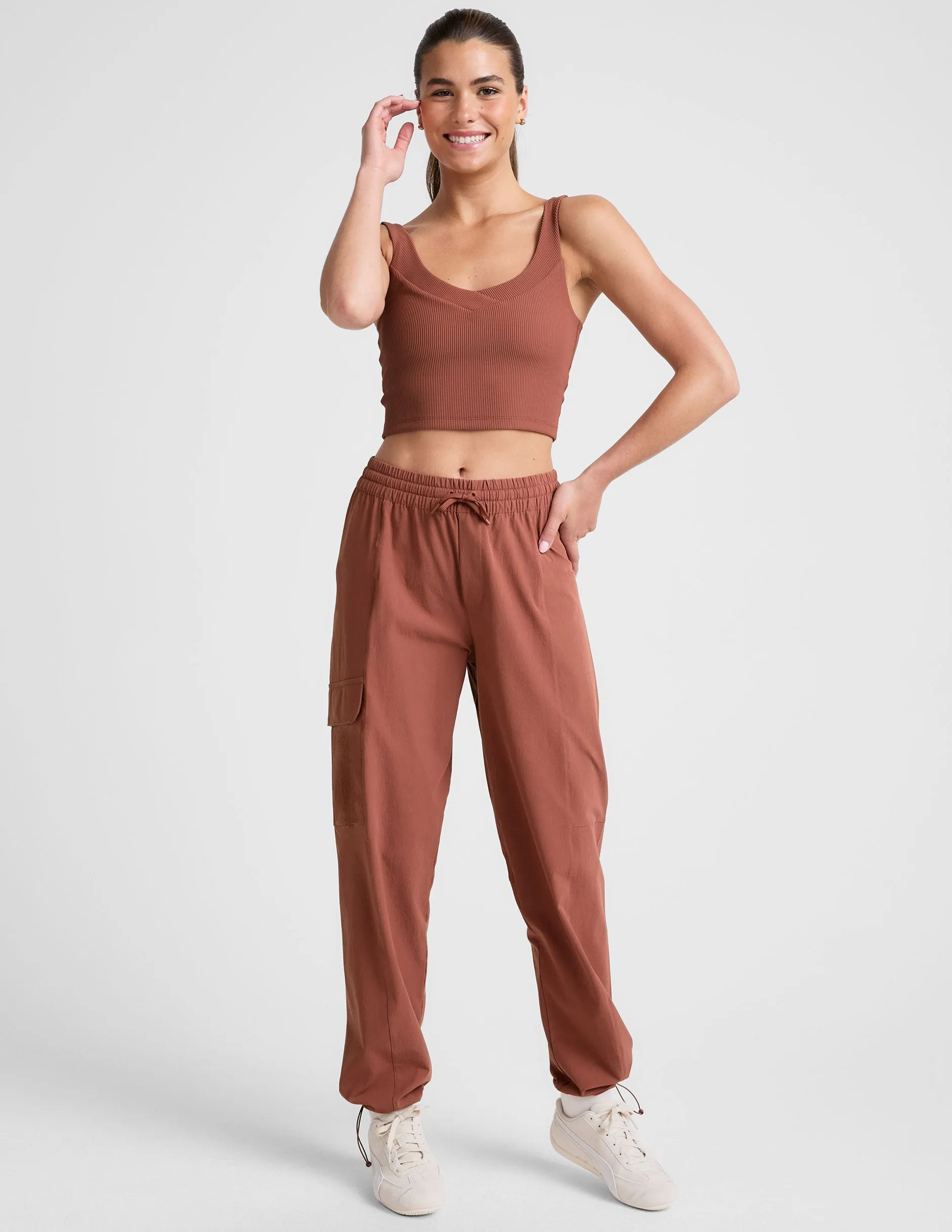 Peak Pant sold by Beyond Yoga