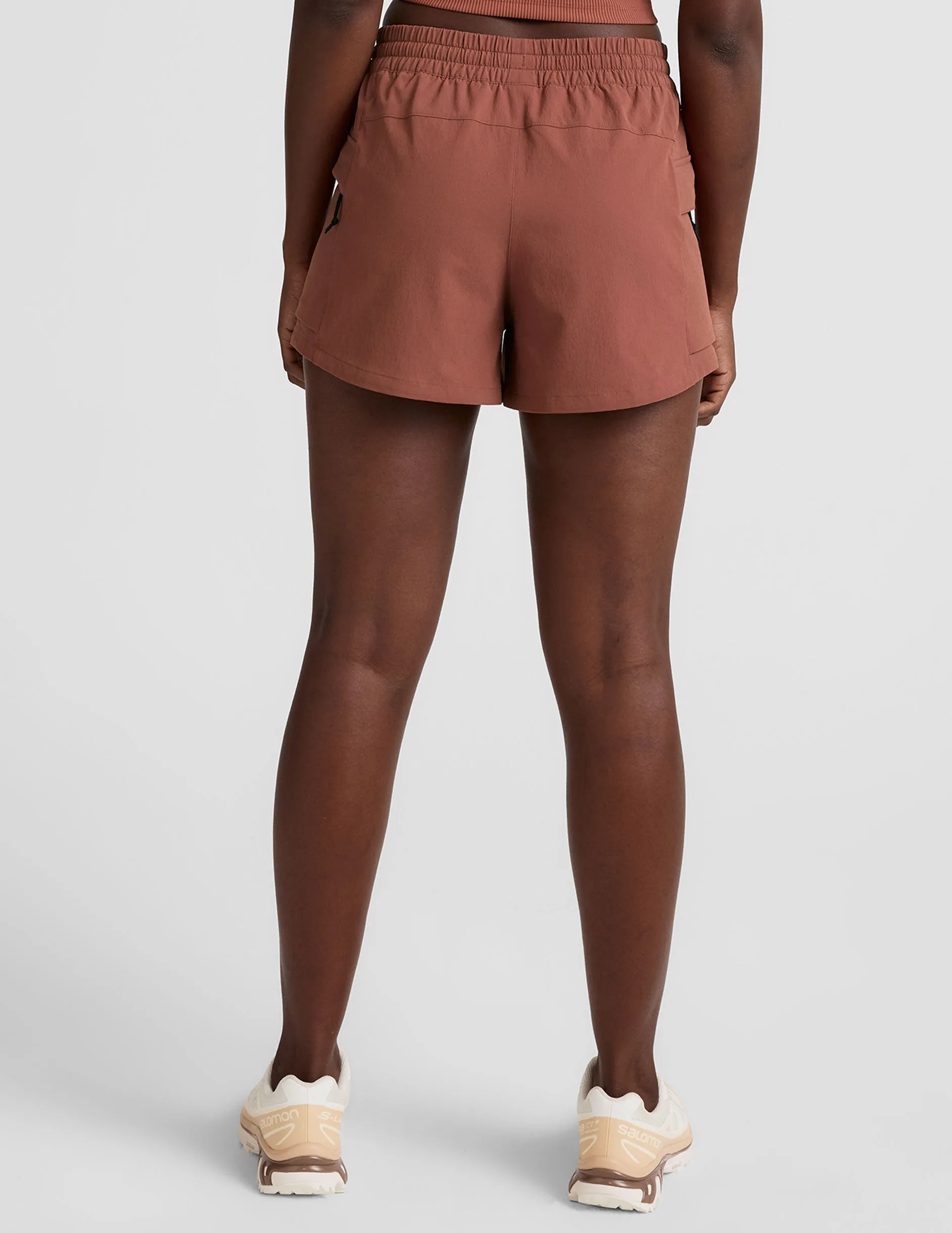 Peak 3" Short sold by Beyond Yoga product image thumbnail 5
