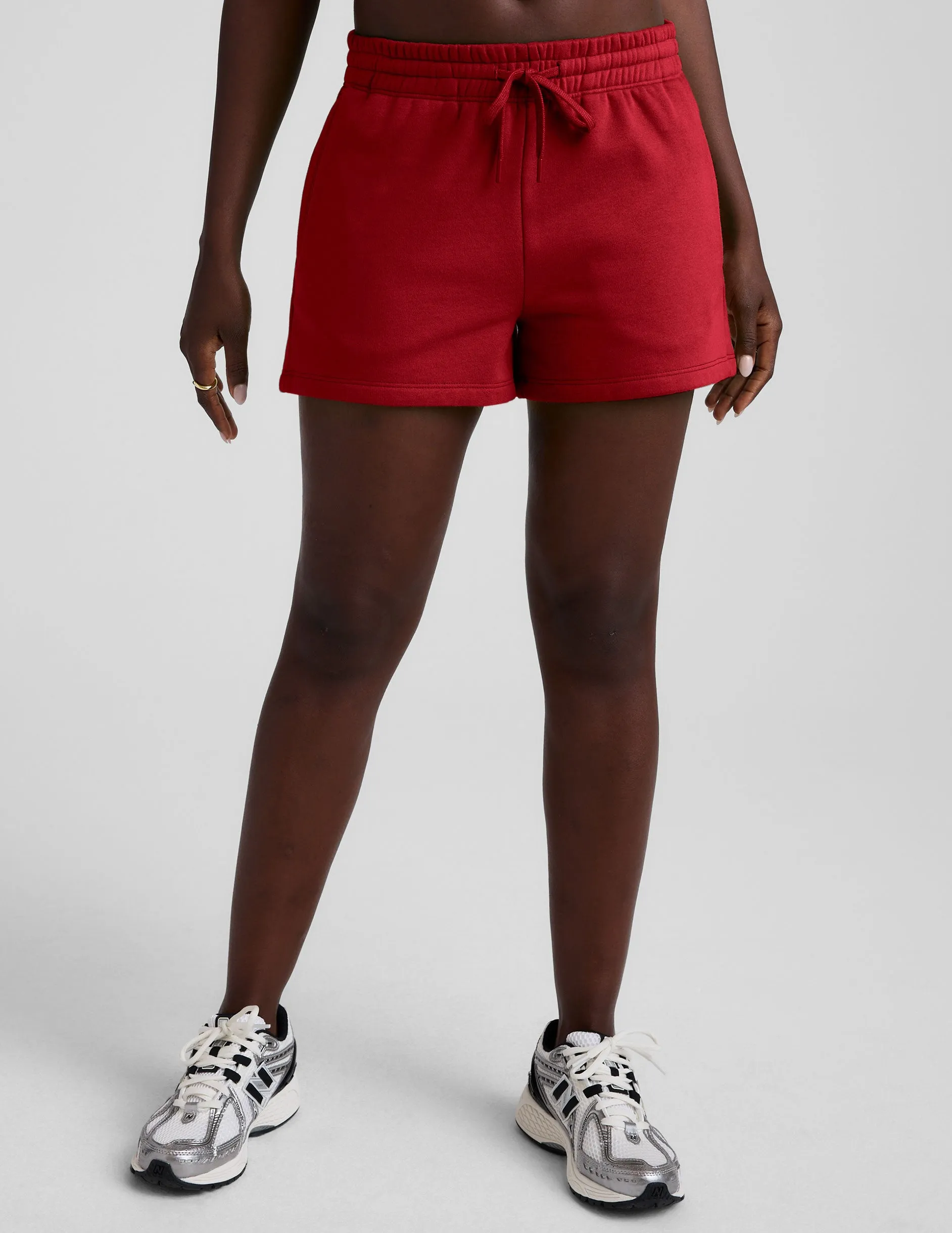 LuxeFleece Sweat Short sold by Beyond Yoga product image thumbnail 3