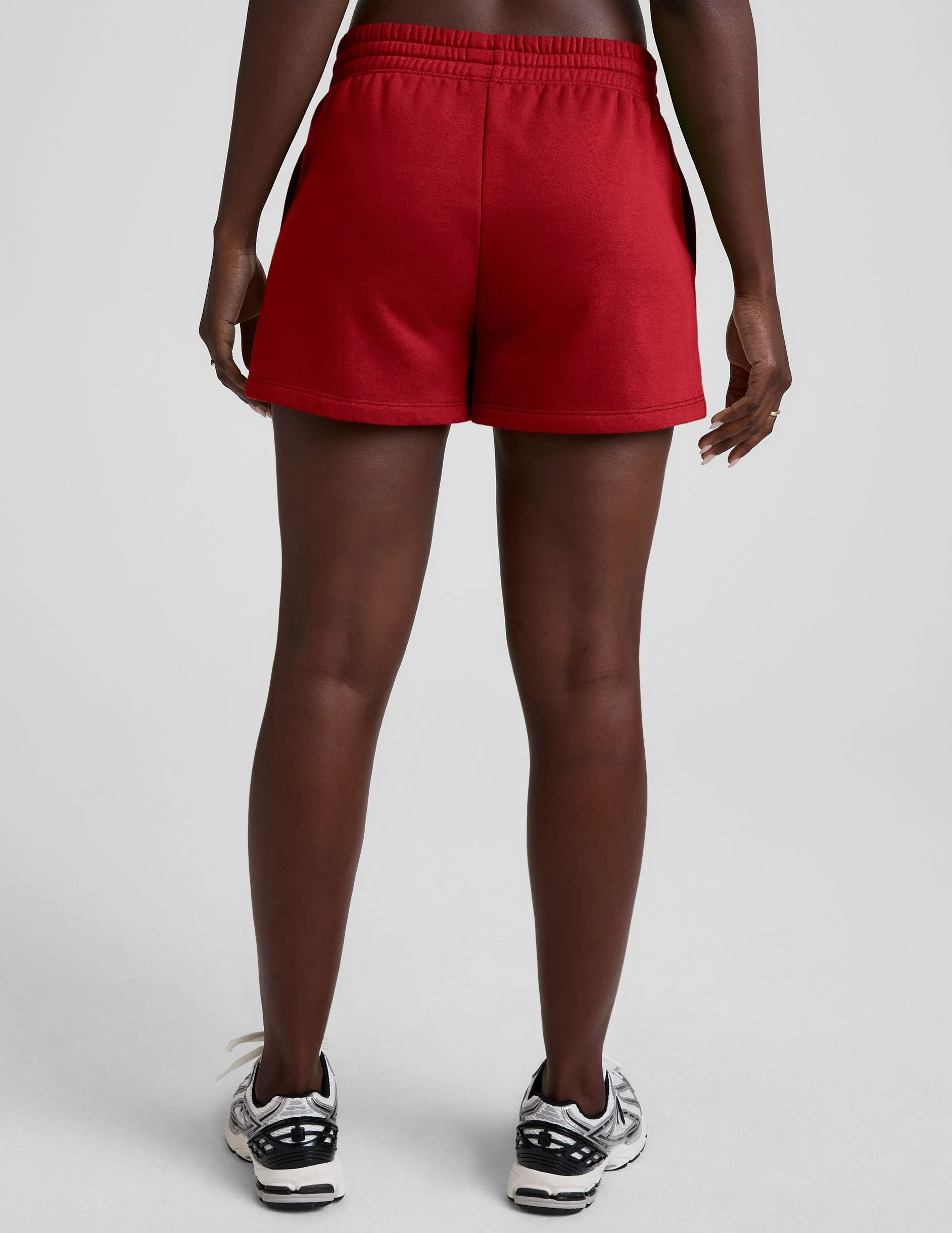 LuxeFleece Sweat Short sold by Beyond Yoga product image thumbnail 5