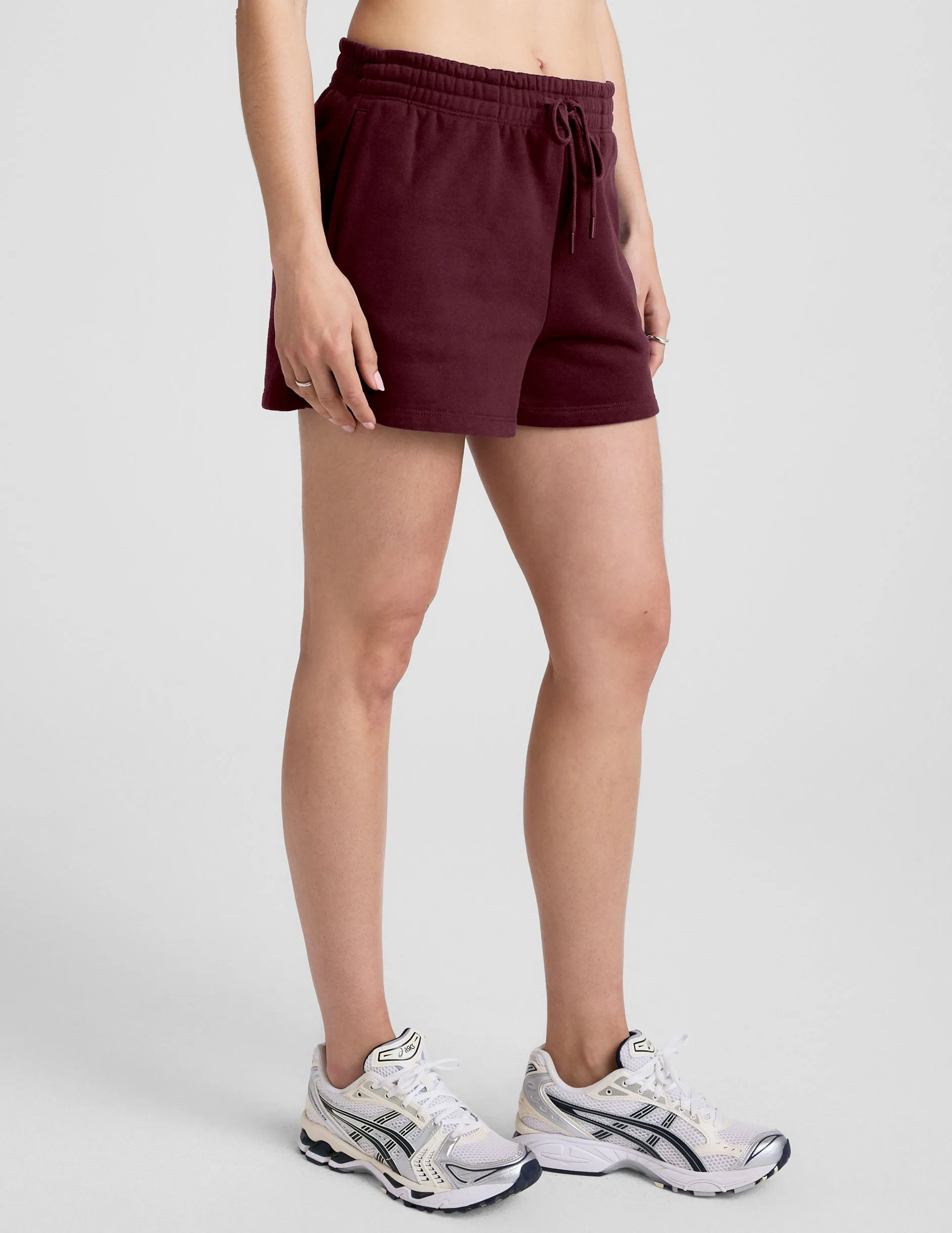 LuxeFleece Sweat Short sold by Beyond Yoga product image thumbnail 3