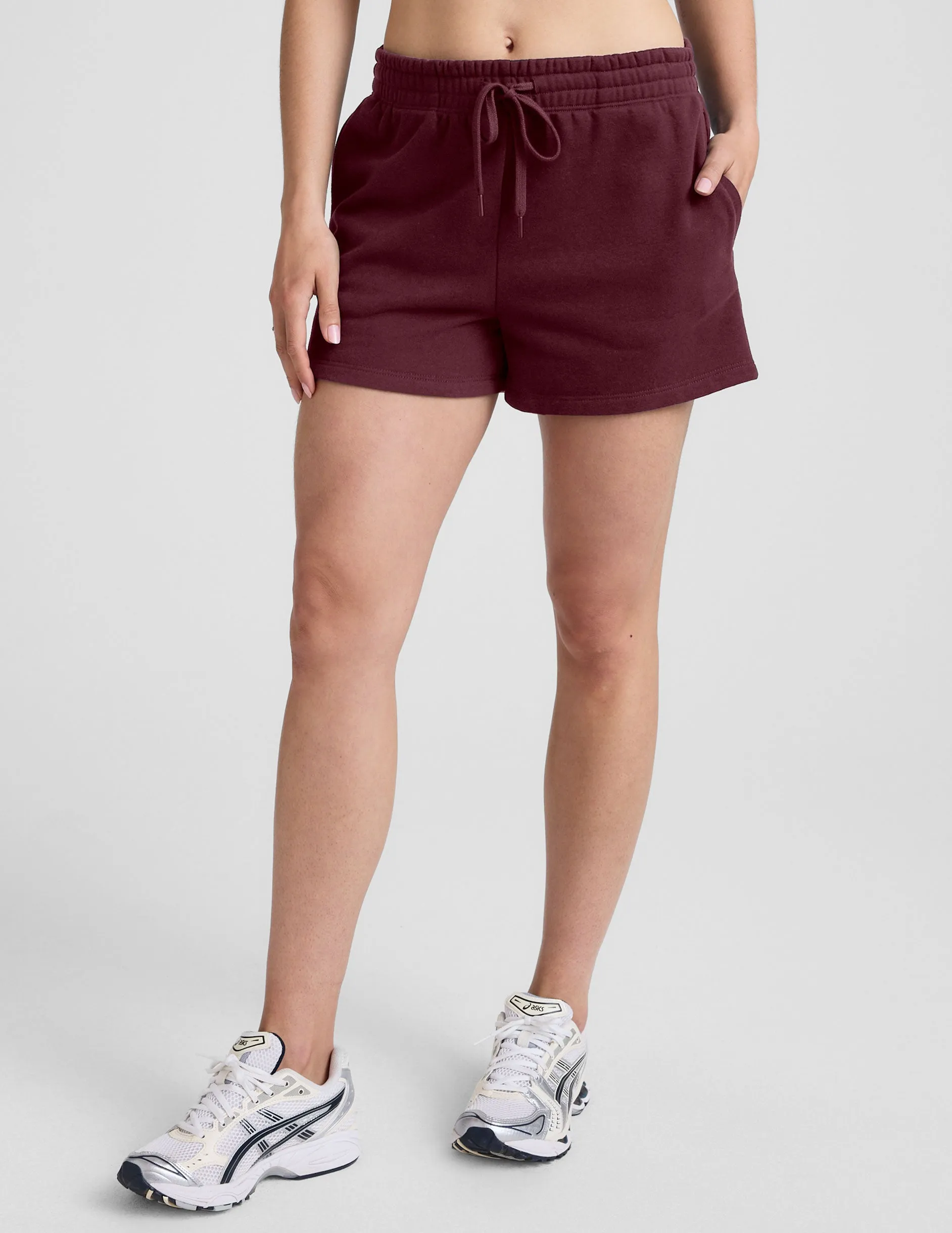 LuxeFleece Sweat Short sold by Beyond Yoga product image thumbnail 2