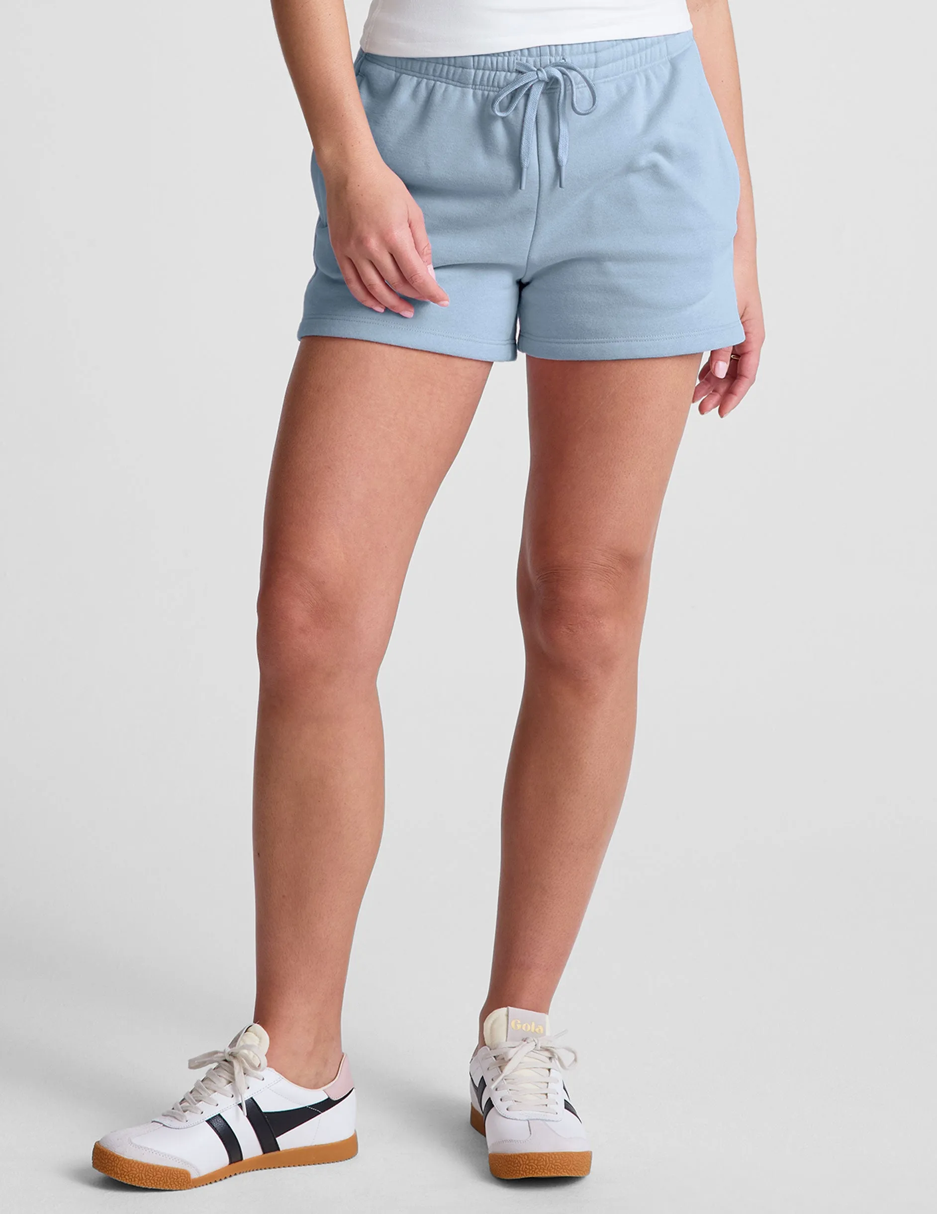 LuxeFleece Sweat Short sold by Beyond Yoga product image thumbnail 2