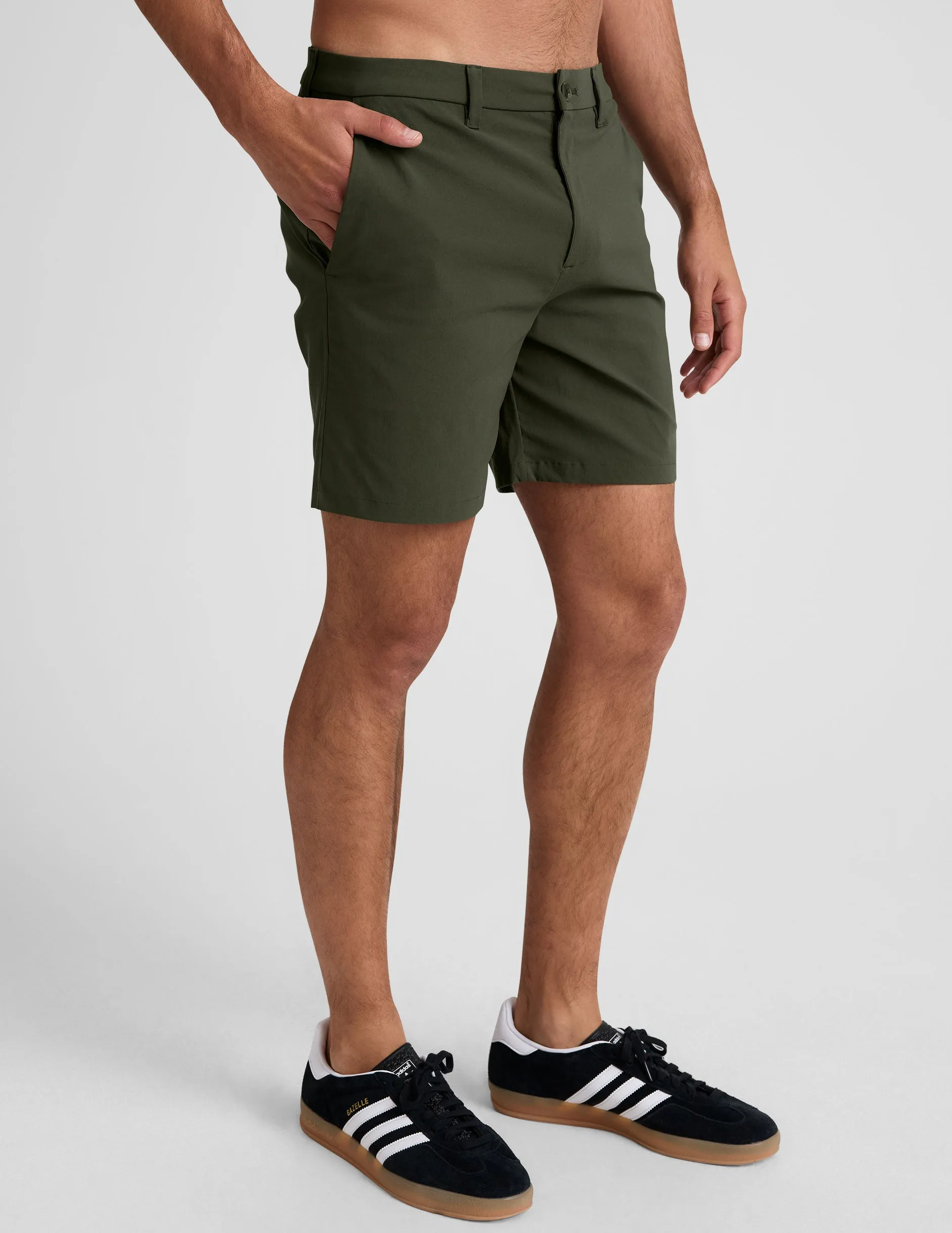 Essential Men's Chino Short sold by Beyond Yoga product image thumbnail 2