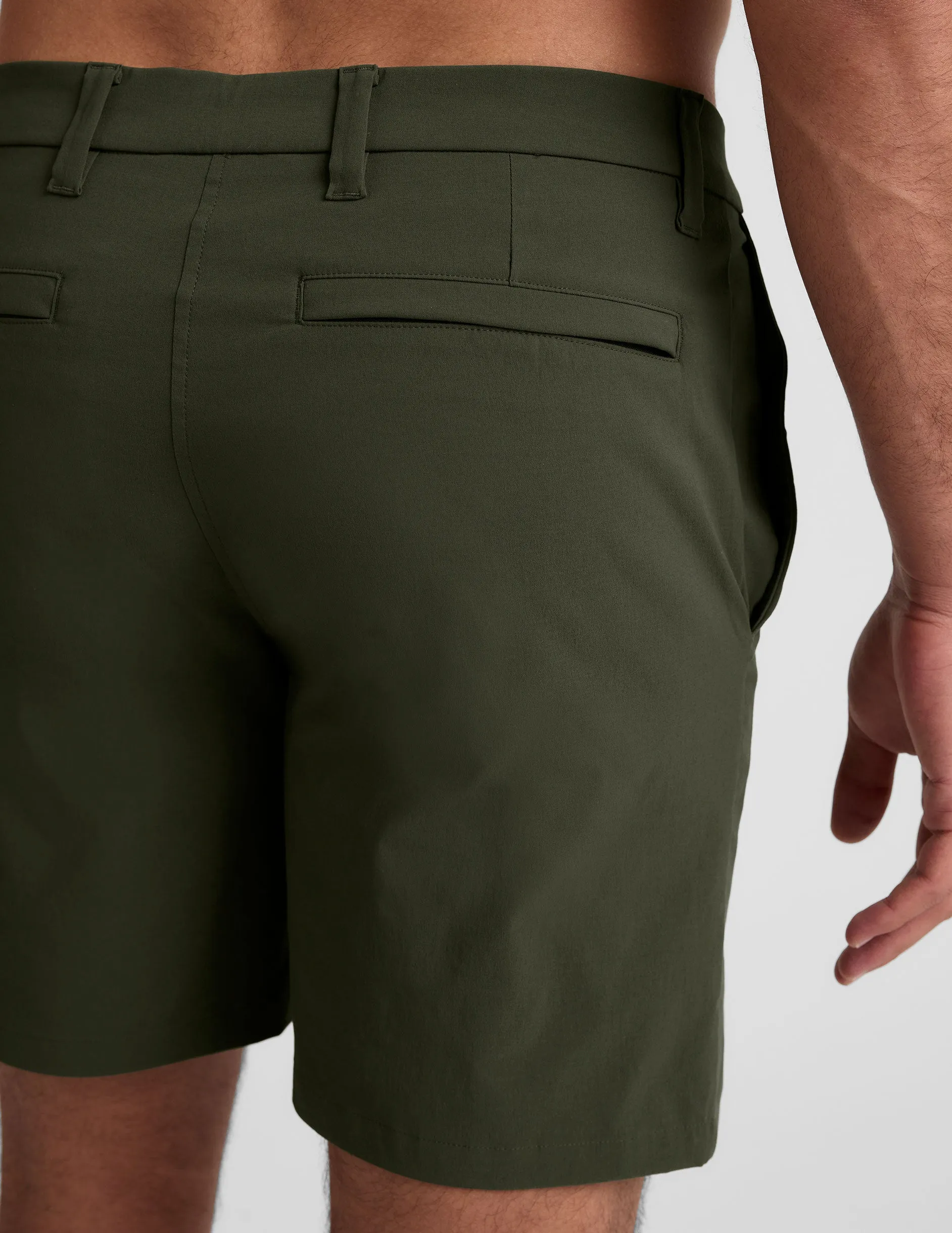 Essential Men's Chino Short sold by Beyond Yoga product image thumbnail 5