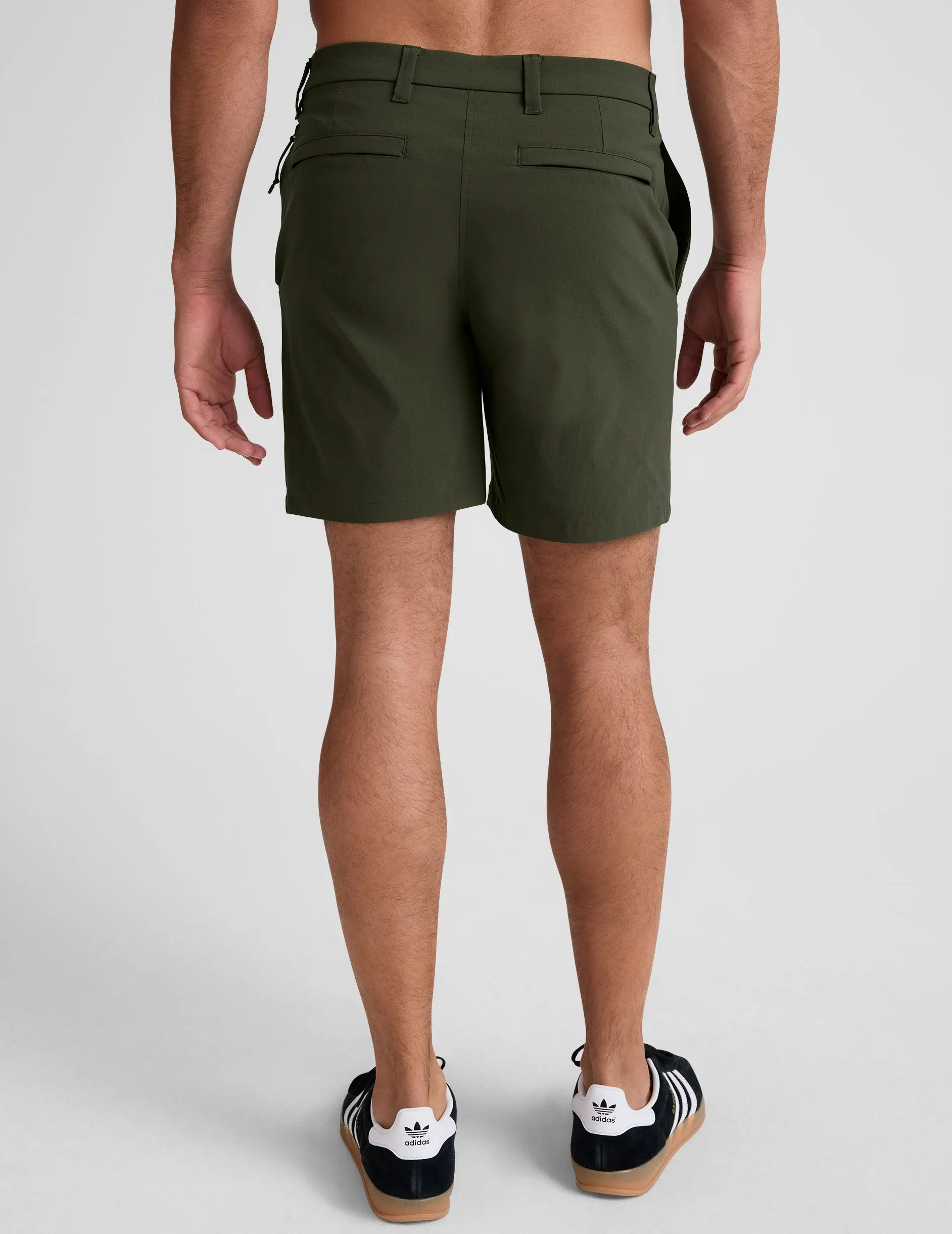 Essential Men's Chino Short sold by Beyond Yoga product image thumbnail 3