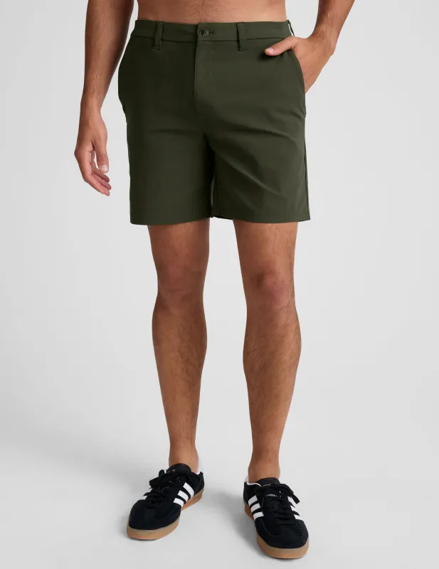 Essential Men's Chino Short sold by Beyond Yoga