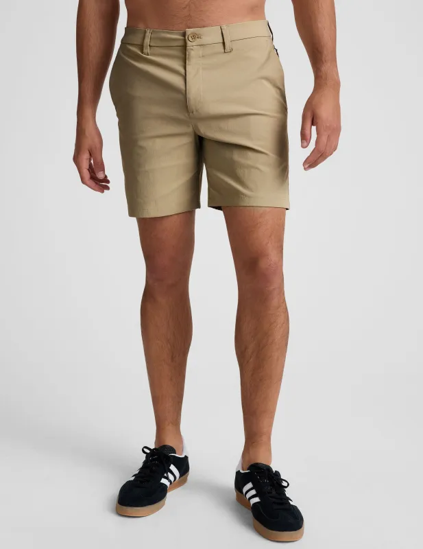 Essential Men's Chino Short sold by Beyond Yoga