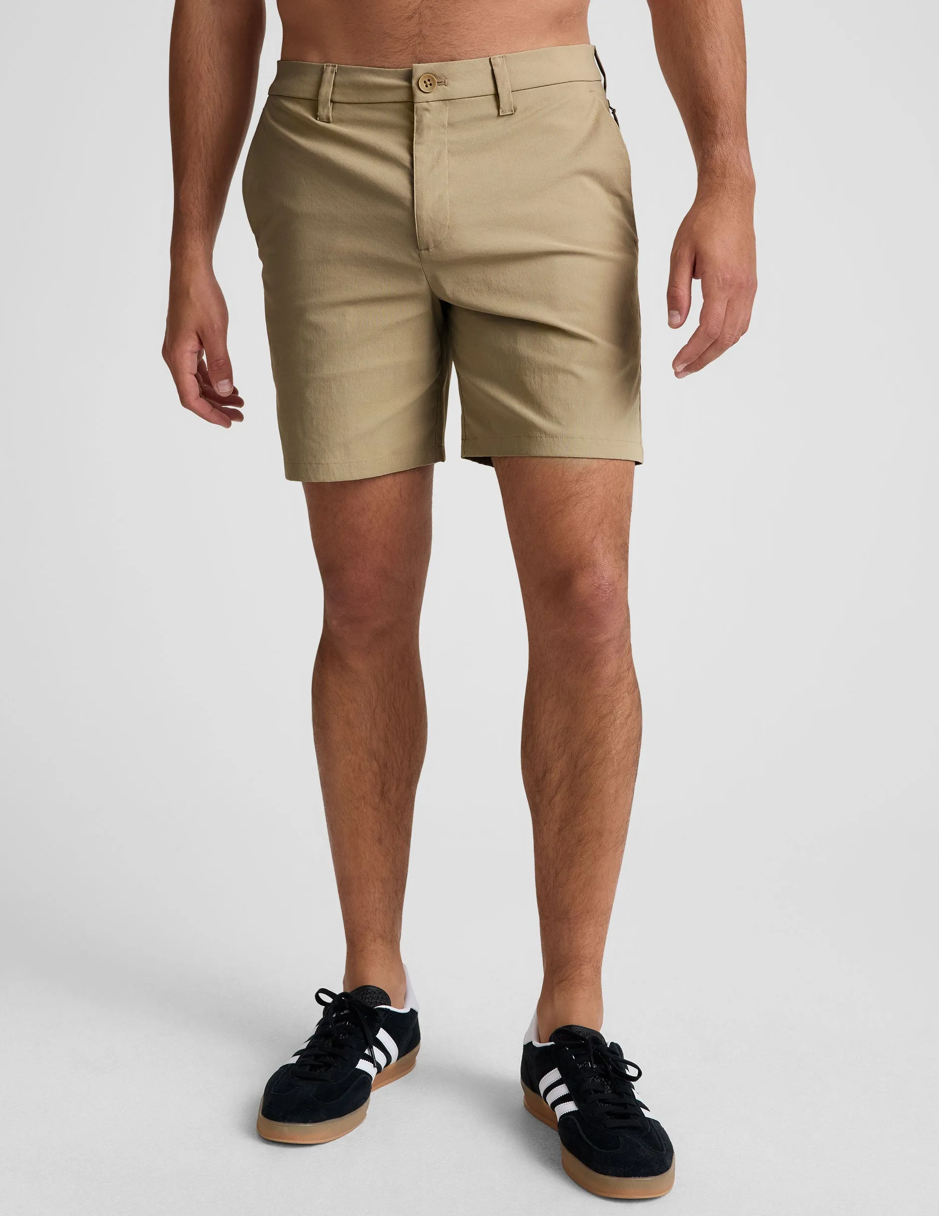 Essential Men's Chino Short sold by Beyond Yoga