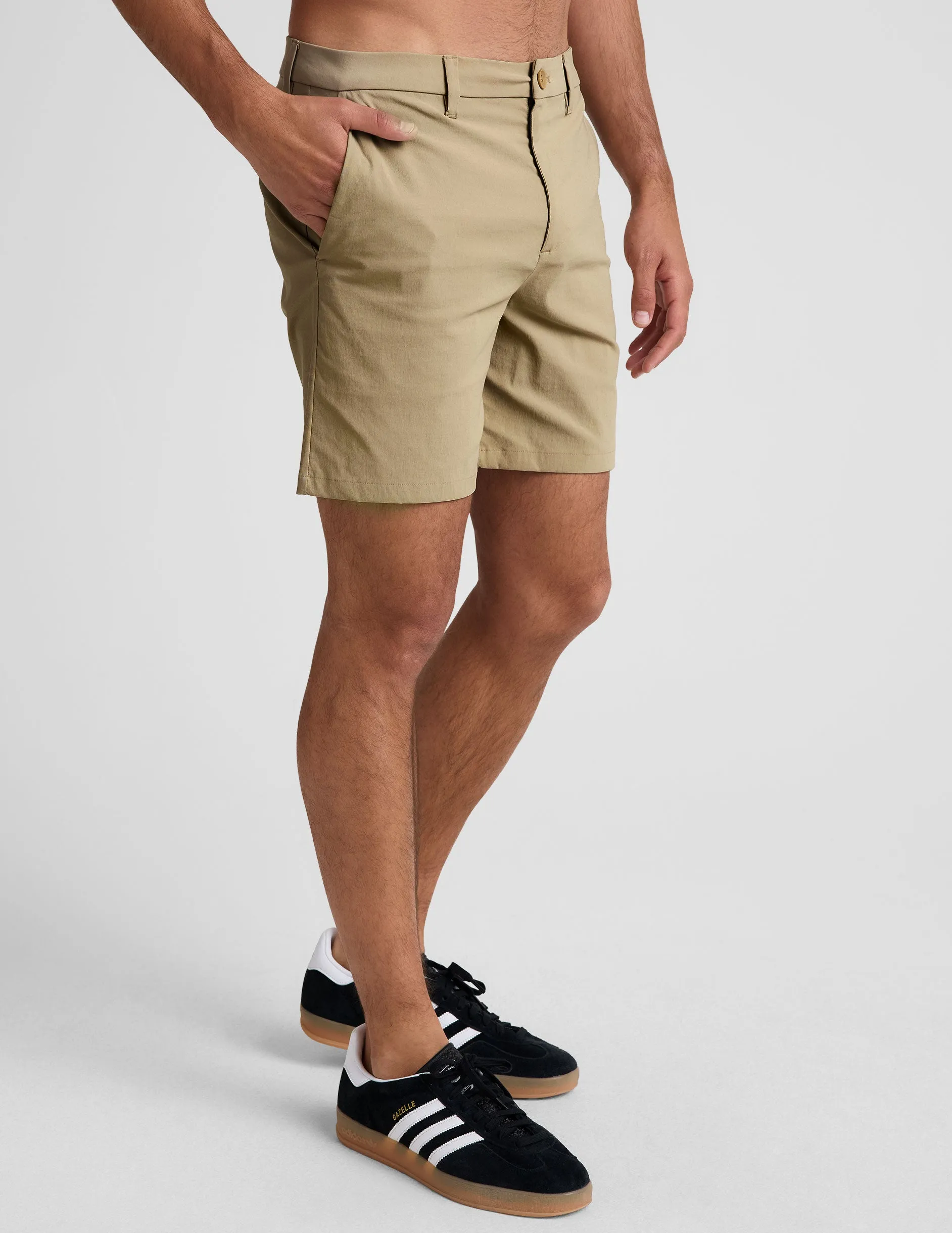 Essential Men's Chino Short sold by Beyond Yoga product image thumbnail 2