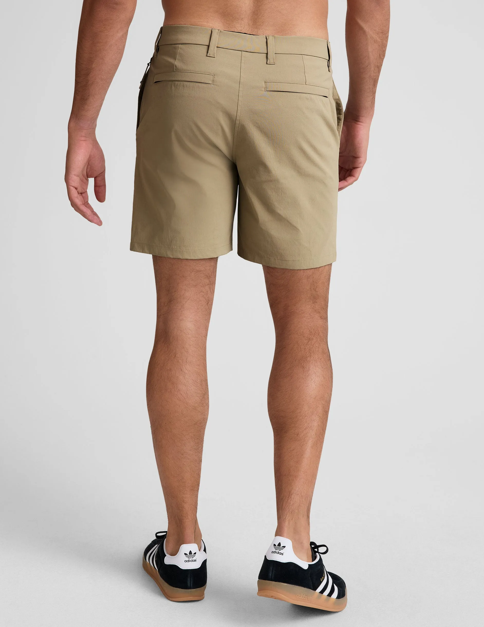 Essential Men's Chino Short sold by Beyond Yoga product image thumbnail 3