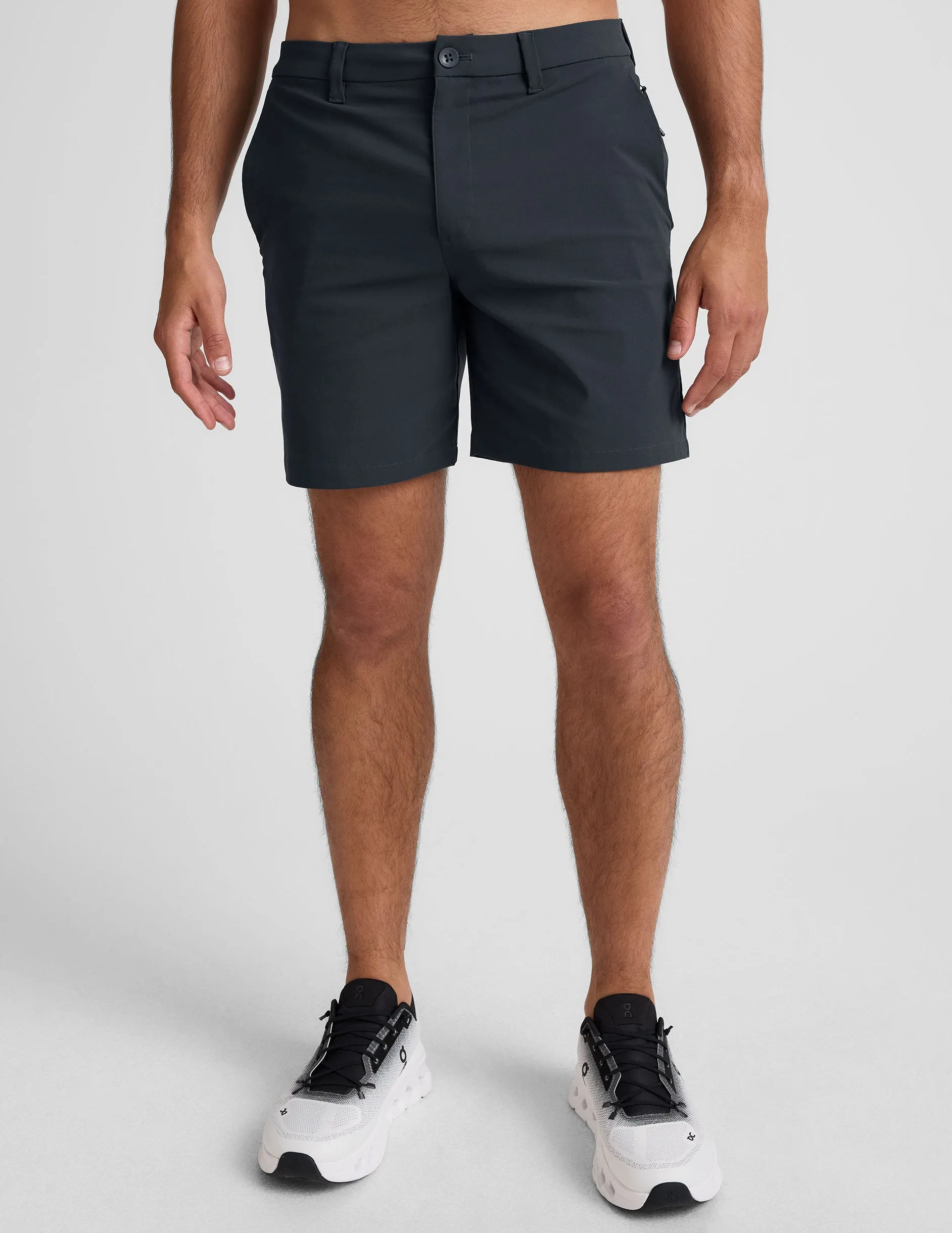 Essential Men's Chino Short sold by Beyond Yoga