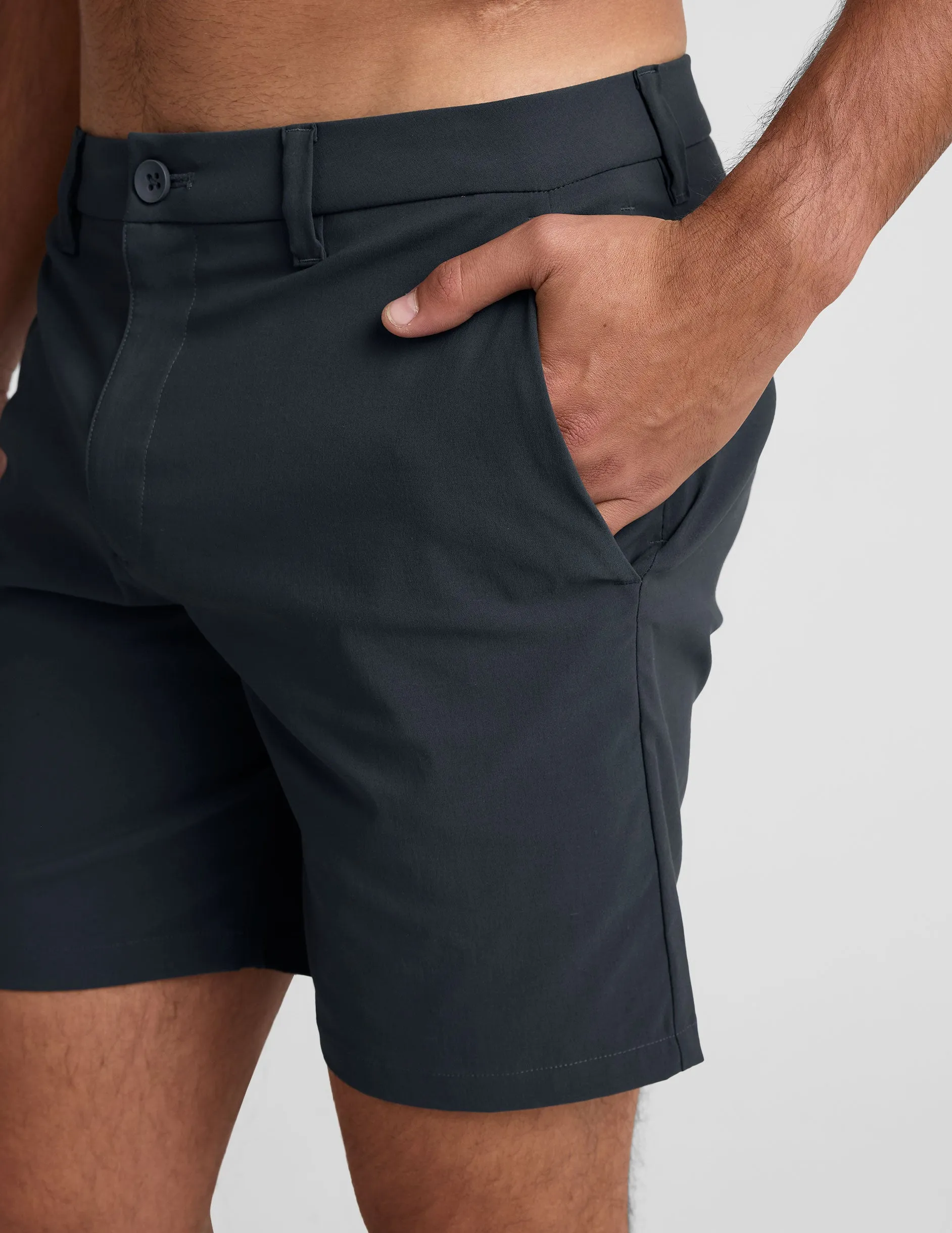 Essential Men's Chino Short sold by Beyond Yoga product image thumbnail 4