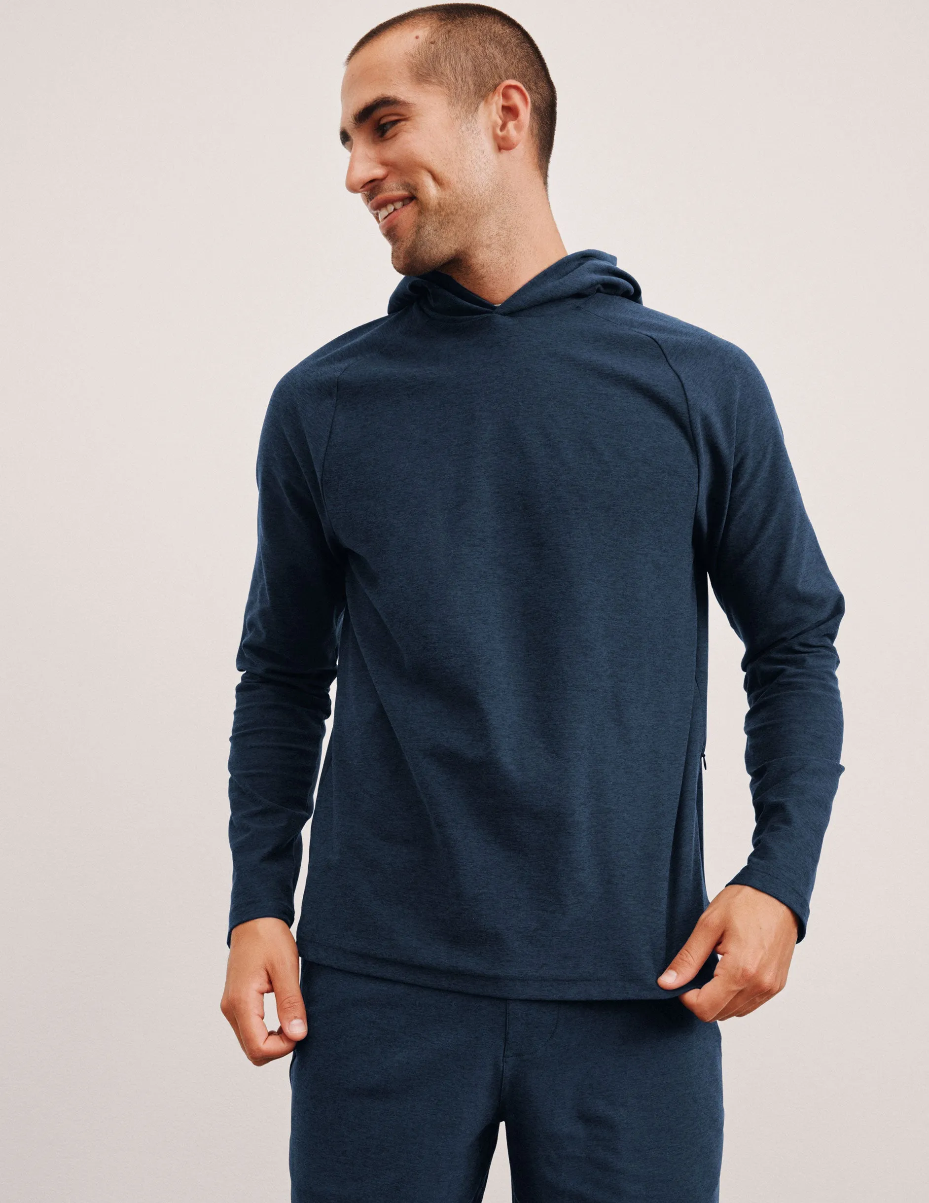Spacedye Go-To Men's Hoodie sold by Beyond Yoga