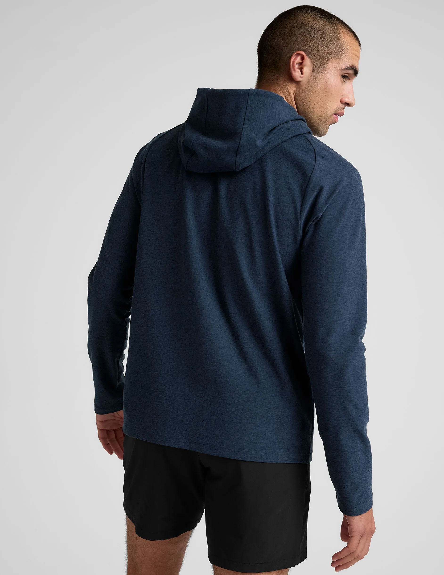 Spacedye Go-To Men's Hoodie sold by Beyond Yoga product image thumbnail 4