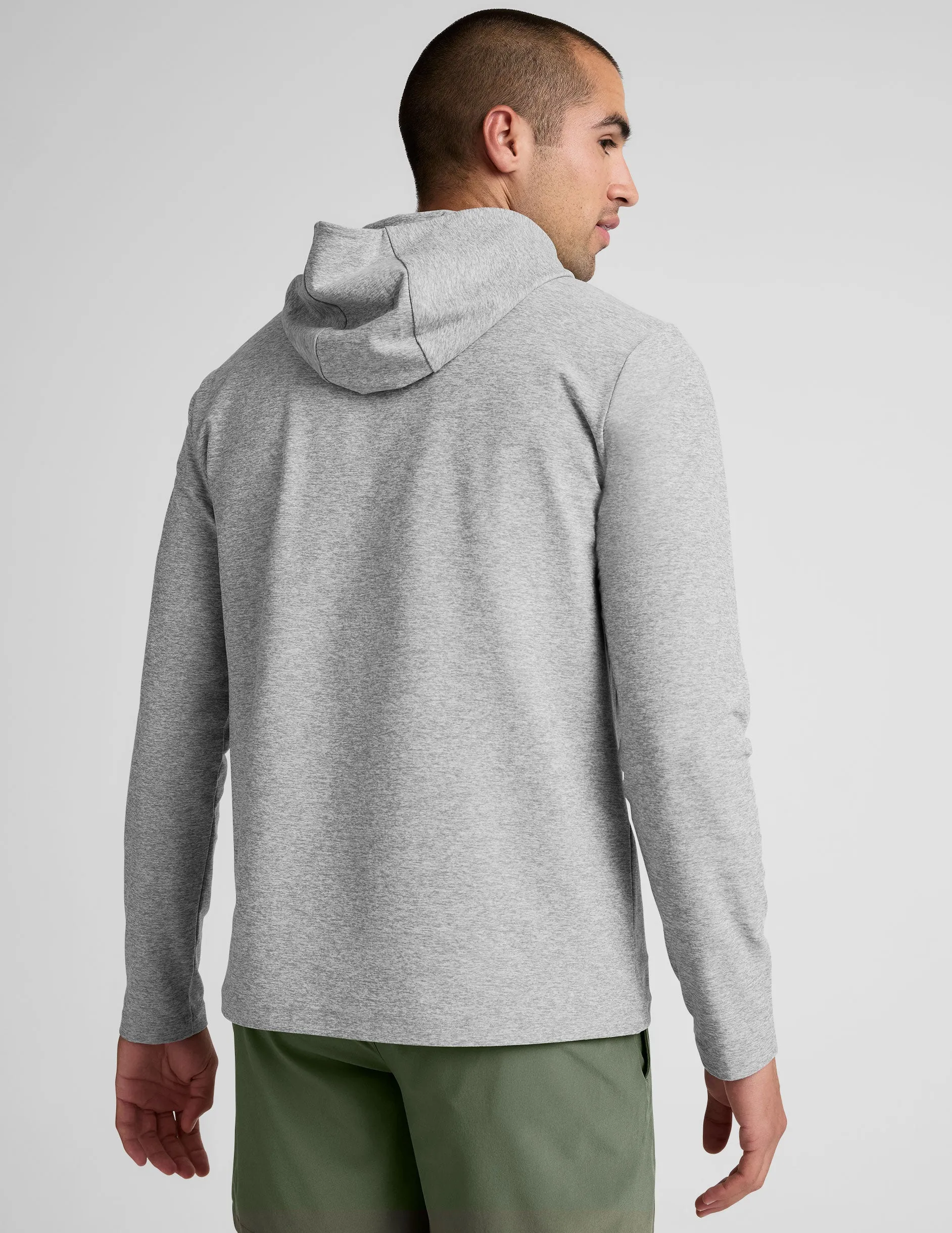 Spacedye Go-To Men's Hoodie sold by Beyond Yoga product image thumbnail 3