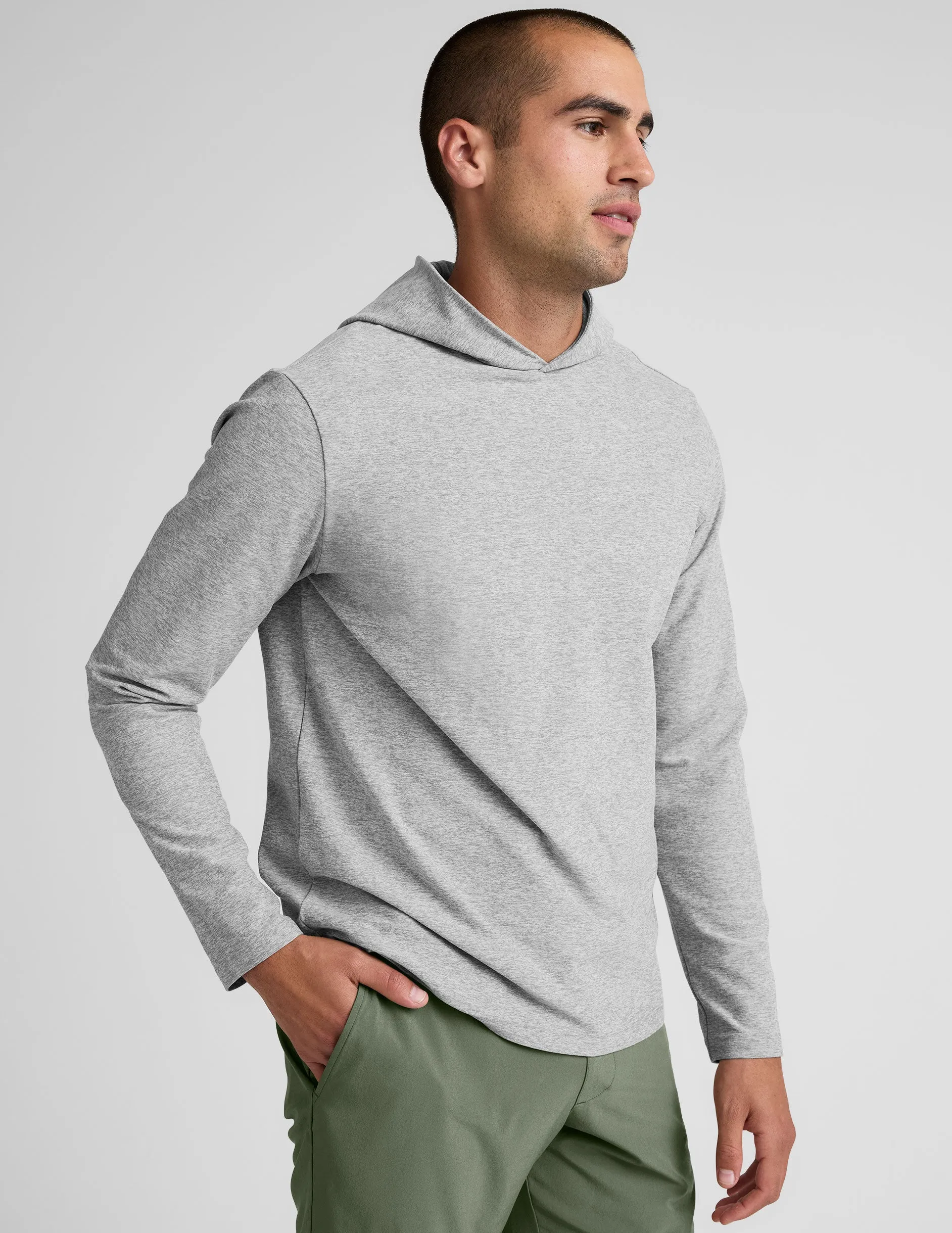Spacedye Go-To Men's Hoodie sold by Beyond Yoga product image thumbnail 2