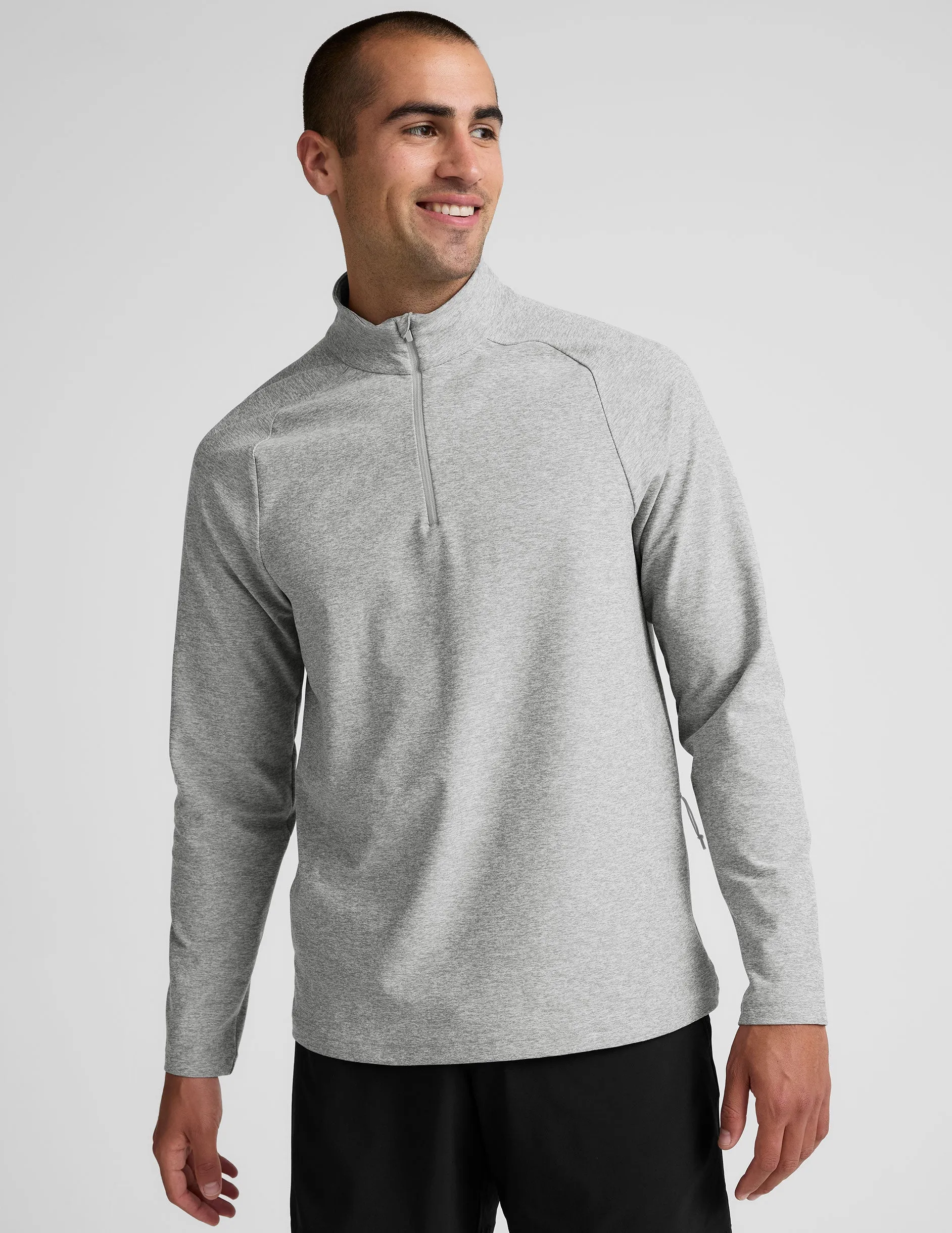 Spacedye Terrain Men's Quarter Zip Pullover sold by Beyond Yoga product image thumbnail 2