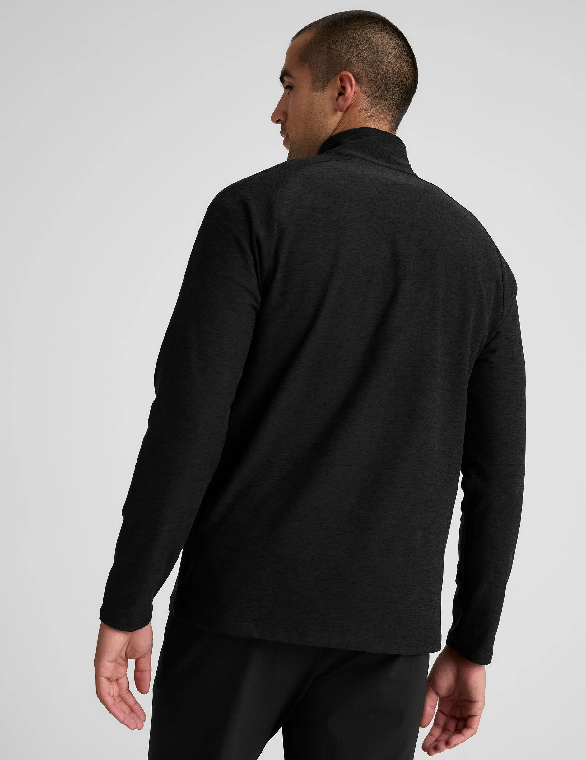 Spacedye Terrain Men's Quarter Zip Pullover sold by Beyond Yoga product image thumbnail 4