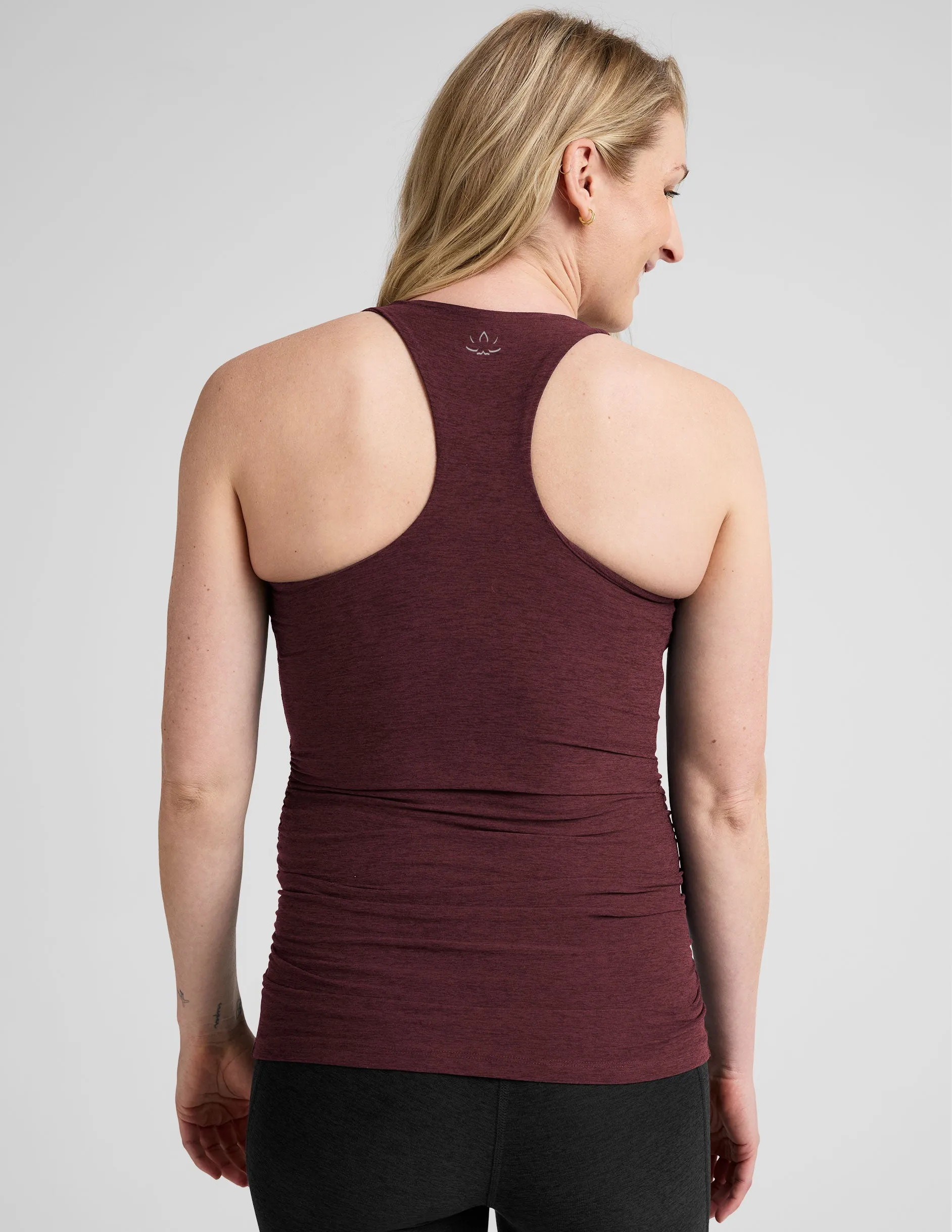 Spacedye Bases Covered Maternity Tank sold by Beyond Yoga product image thumbnail 3