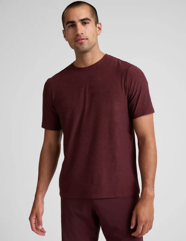 Always Beyond Men's Crew Tee 2.0 sold by Beyond Yoga