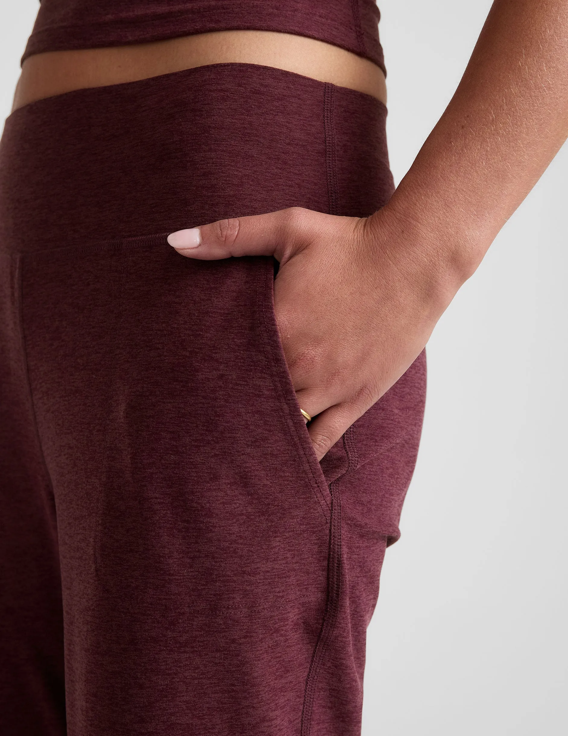 Spacedye Midi Jogger sold by Beyond Yoga product image thumbnail 5