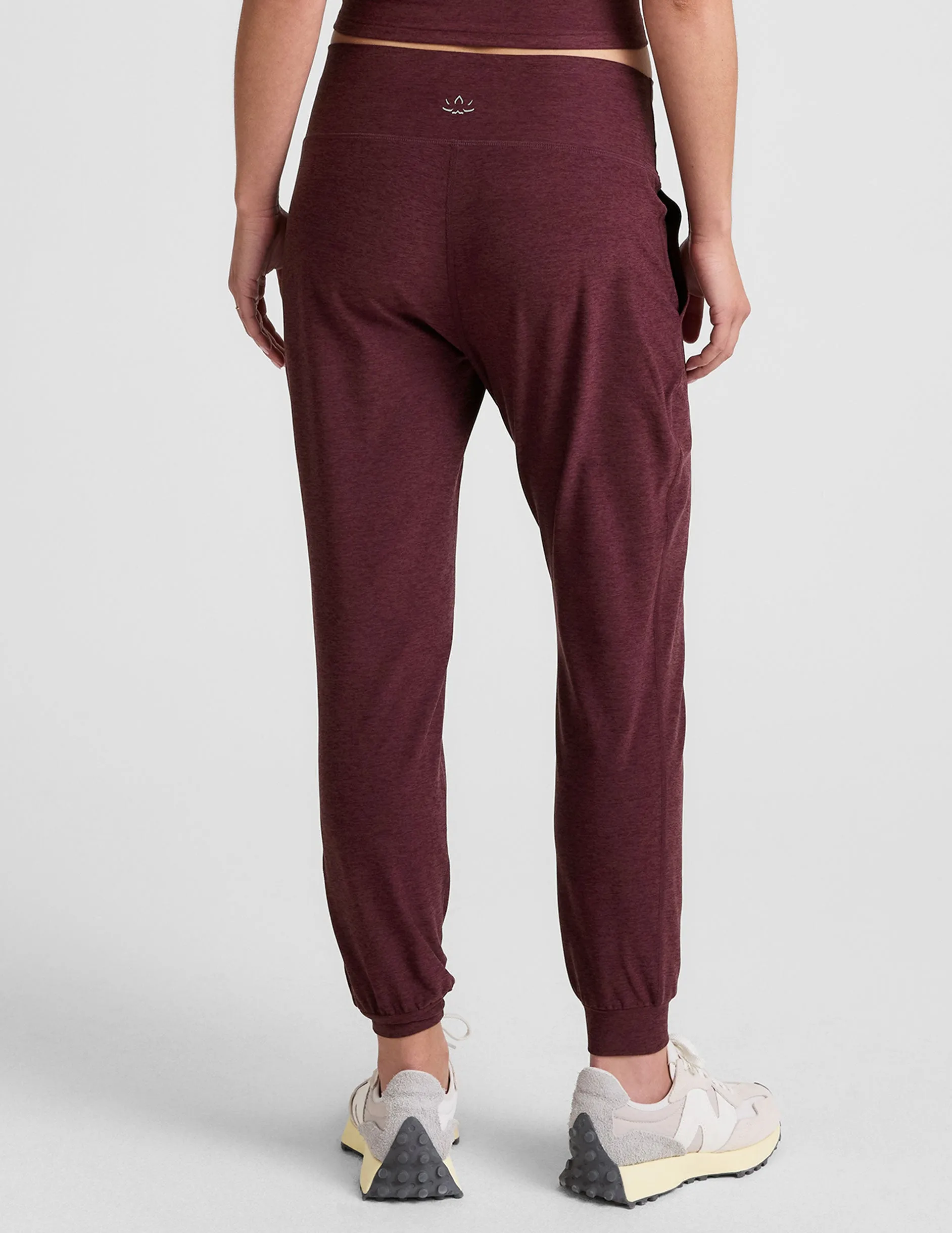 Spacedye Midi Jogger sold by Beyond Yoga product image thumbnail 4