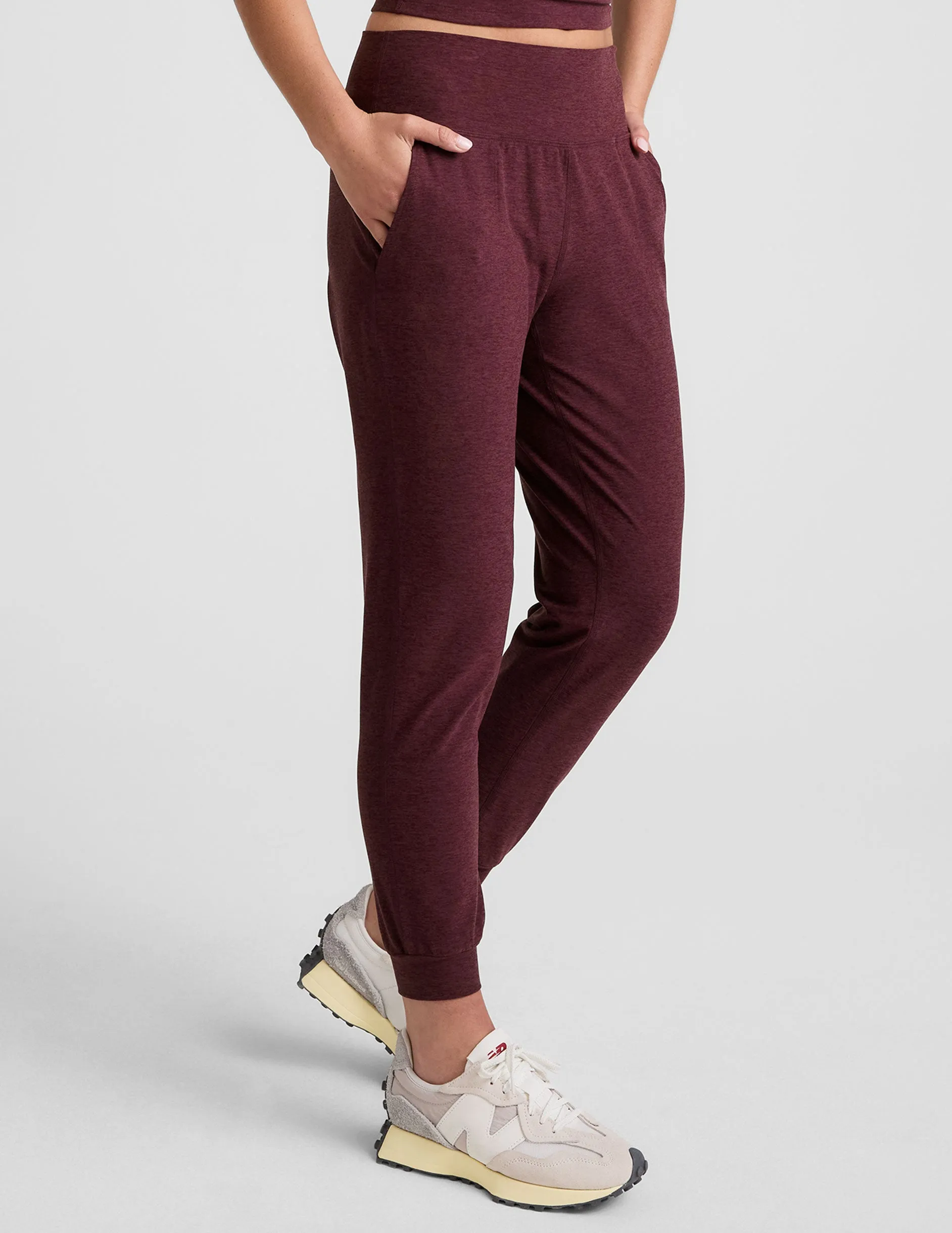 Spacedye Midi Jogger sold by Beyond Yoga product image thumbnail 2