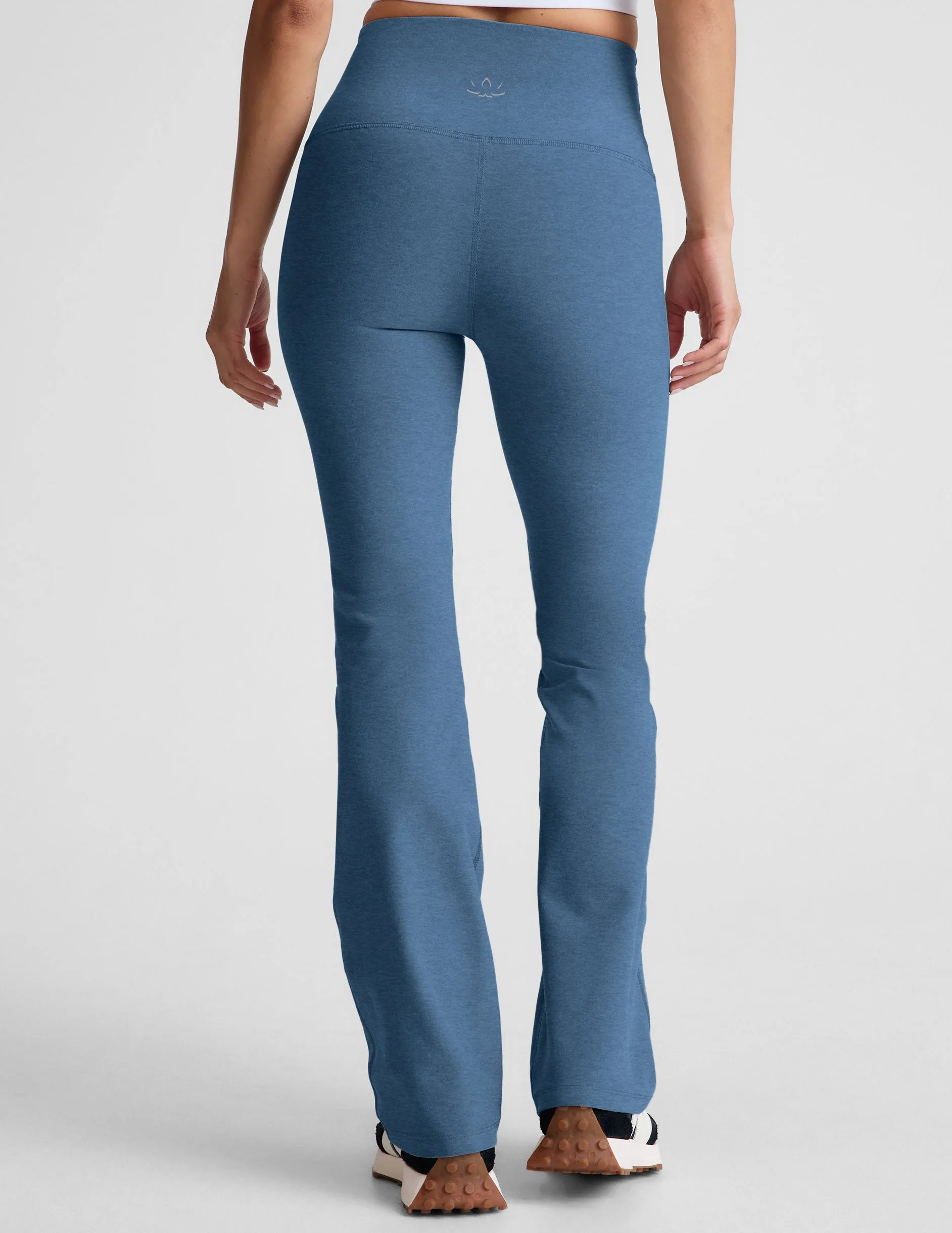 Spacedye High Waisted Practice Pocket Bootcut Pant 31" sold by Beyond Yoga product image thumbnail 3