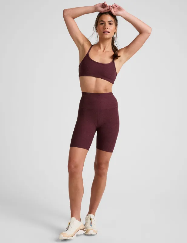 Spacedye Keep Pace 7" Short sold by Beyond Yoga