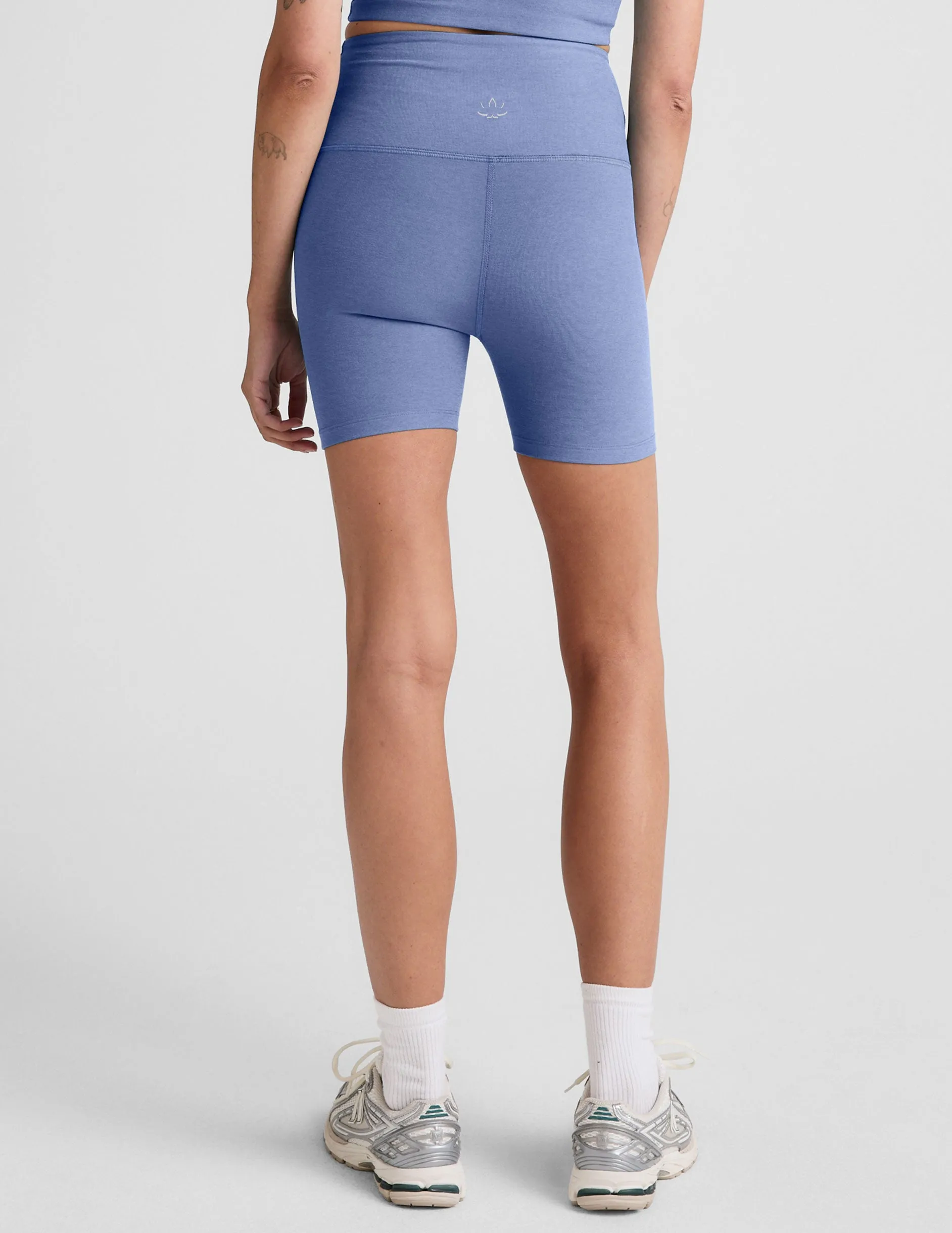 Spacedye Keep Pace 5" Biker Short sold by Beyond Yoga product image thumbnail 4